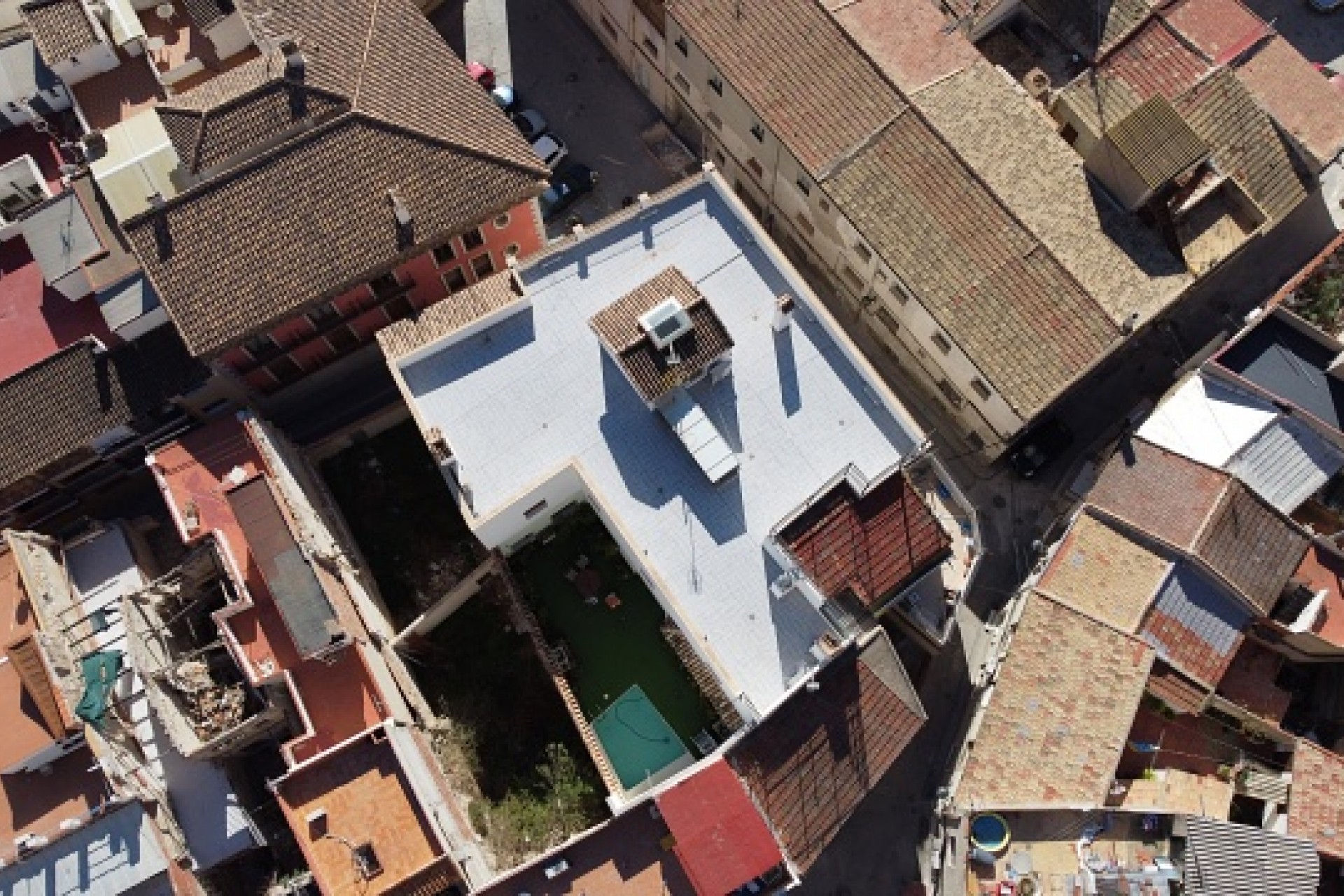 Brukt - Villa -
Orihuela - Inland