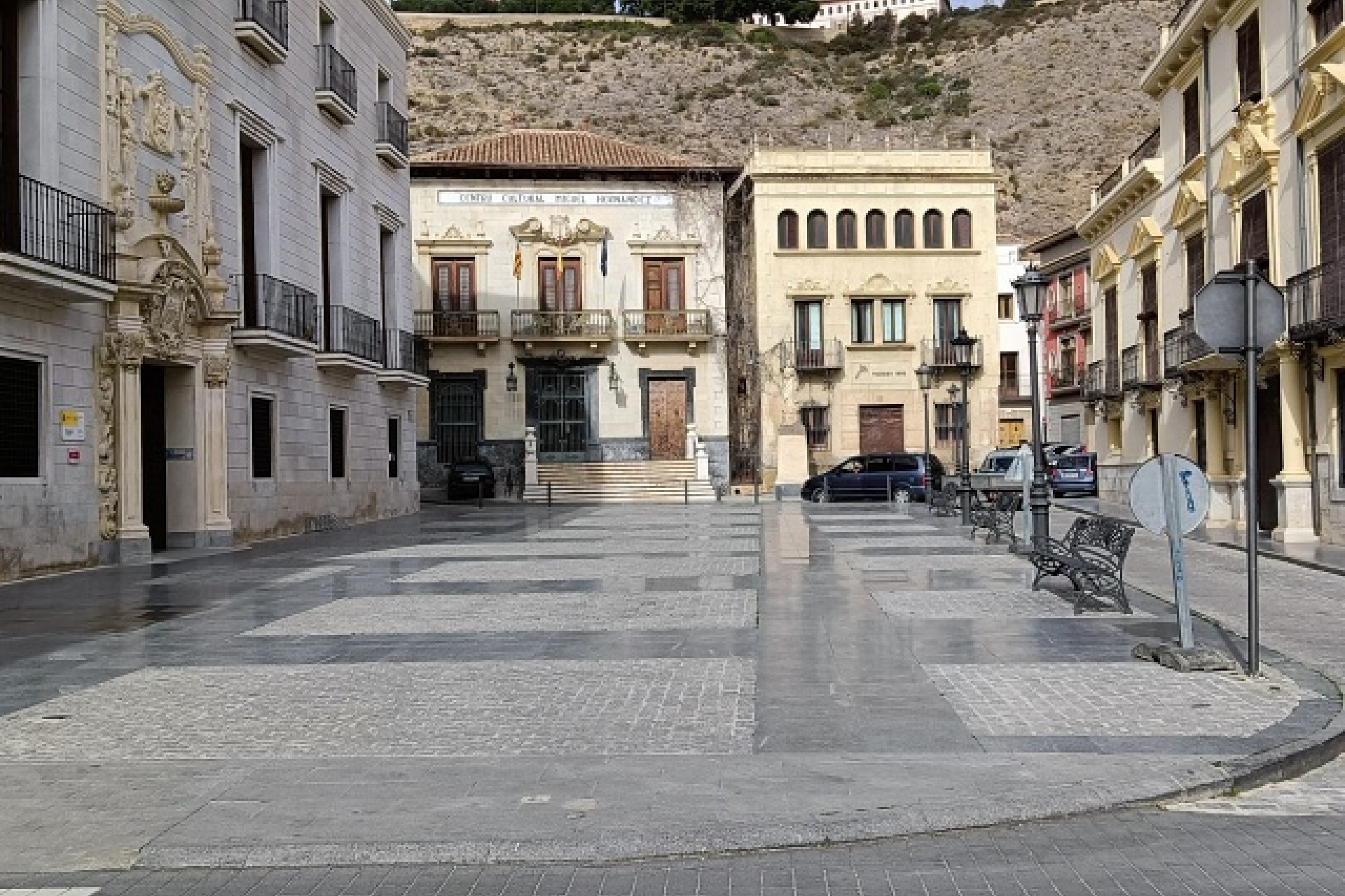 Brukt - Villa -
Orihuela - Inland