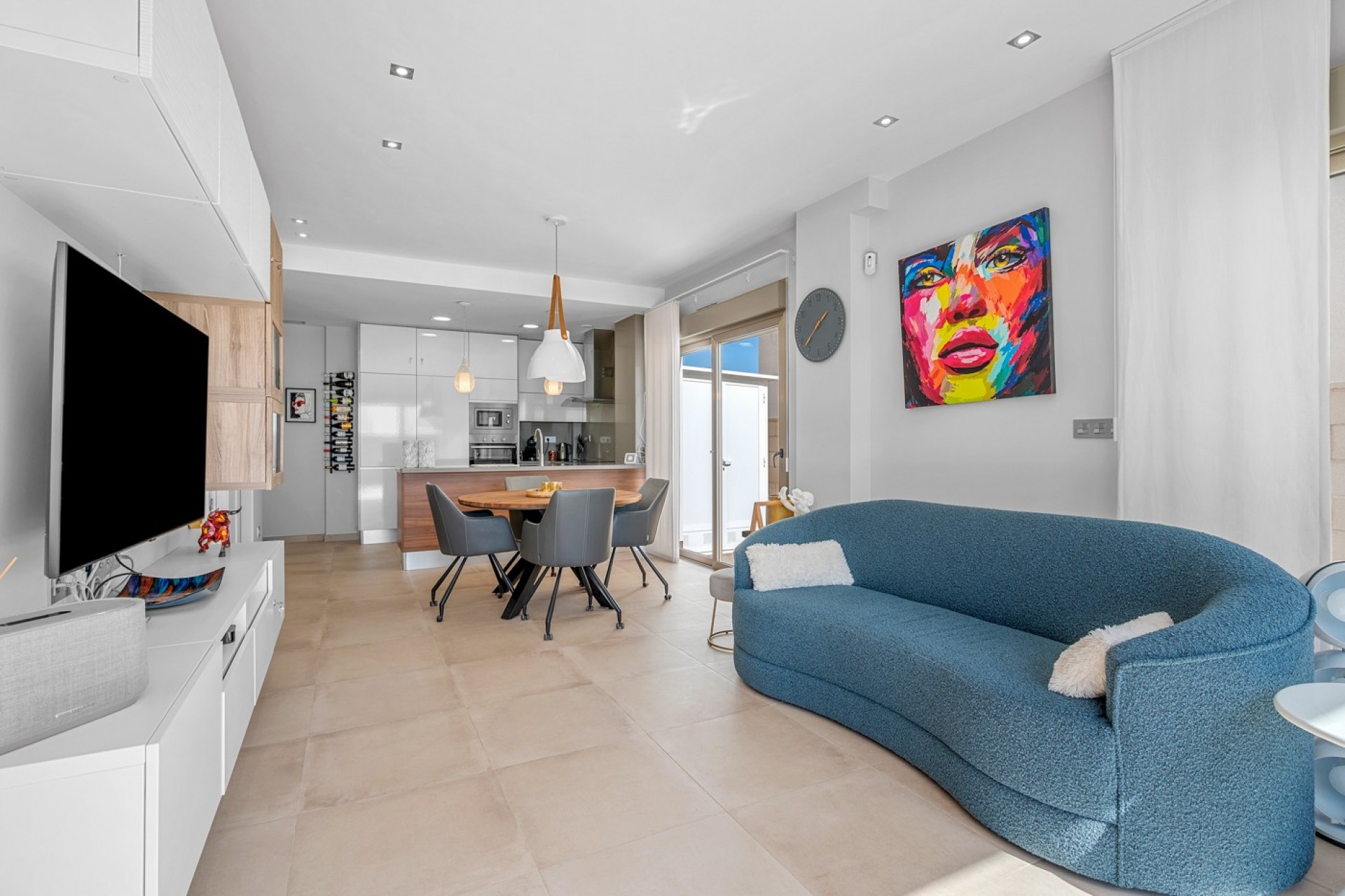 Brukt - Villa -
Orihuela - Inland