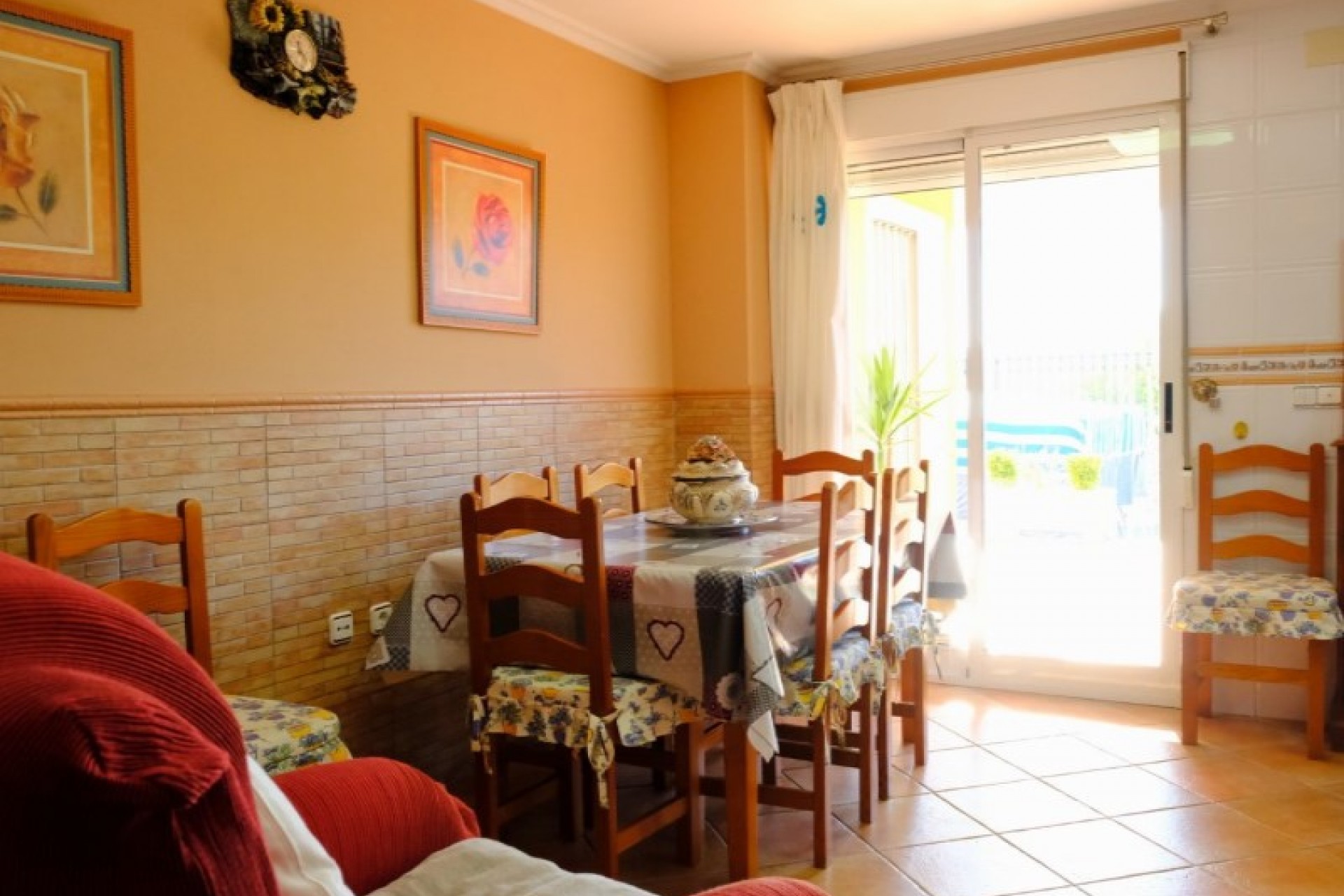 Brukt - Villa -
Orihuela - Inland