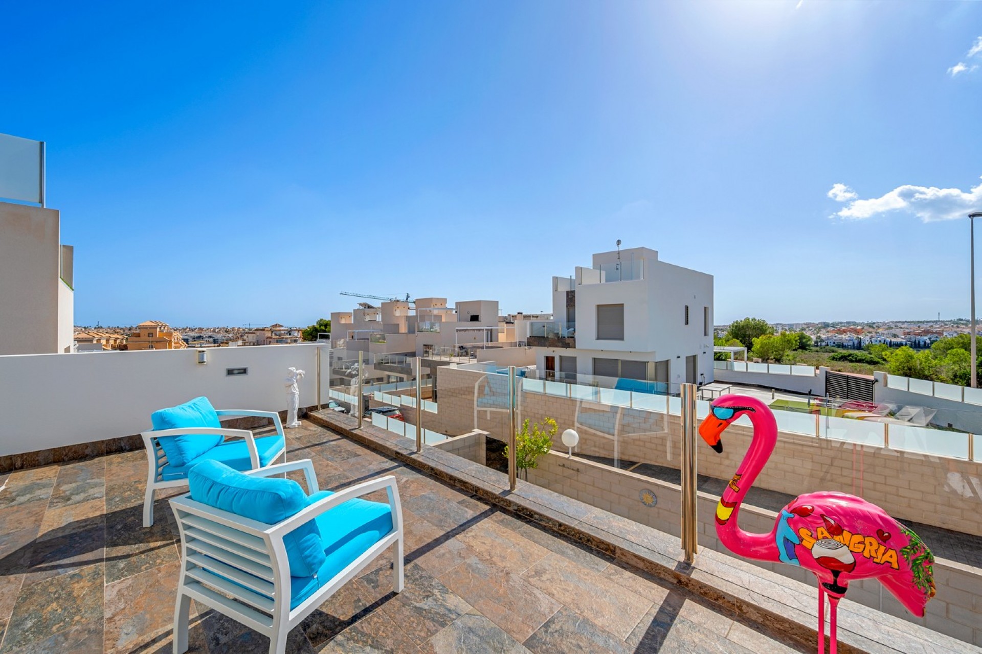 Brukt - Villa -
Orihuela - Inland