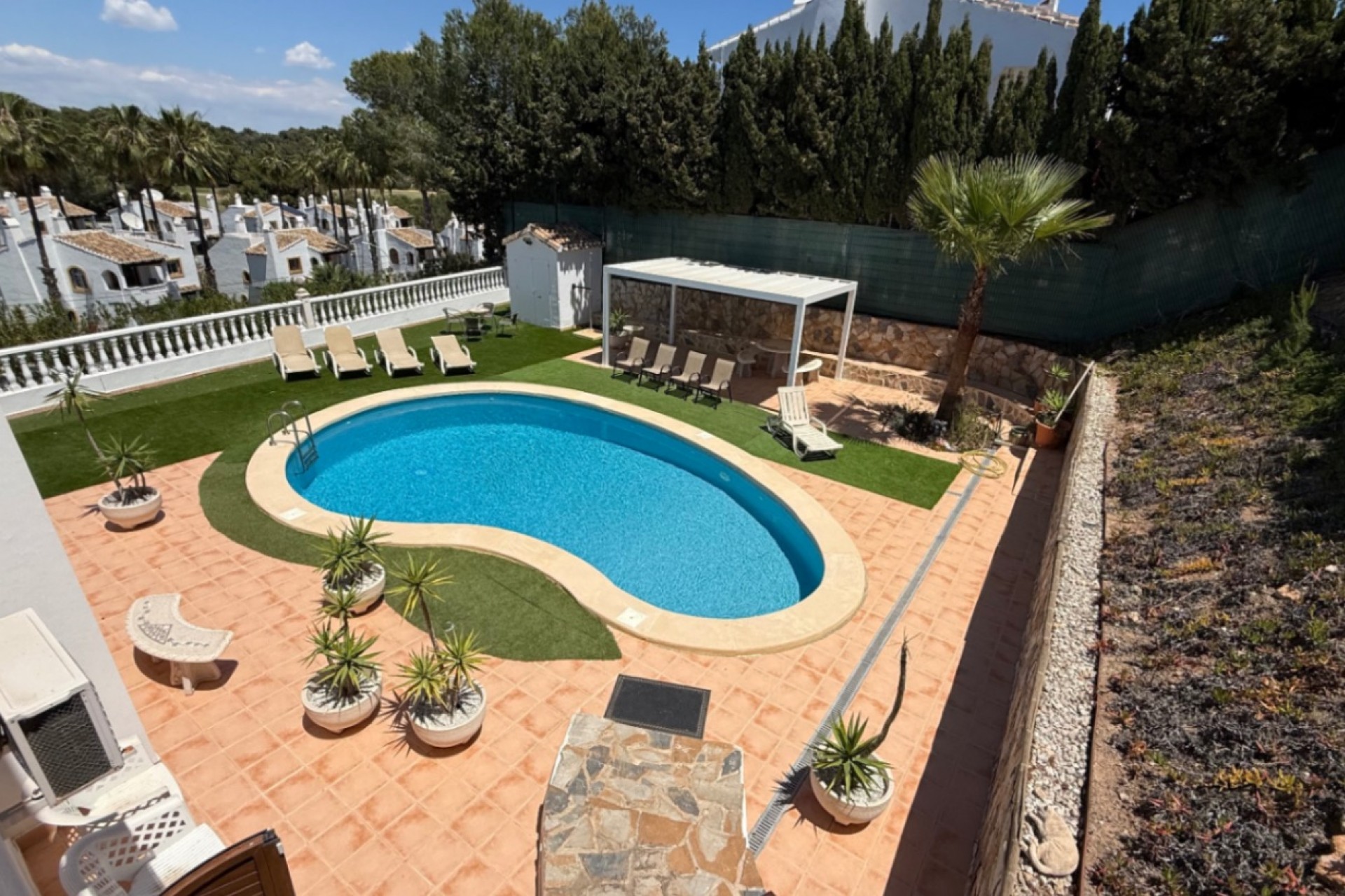 Brukt - Villa -
Orihuela - Inland