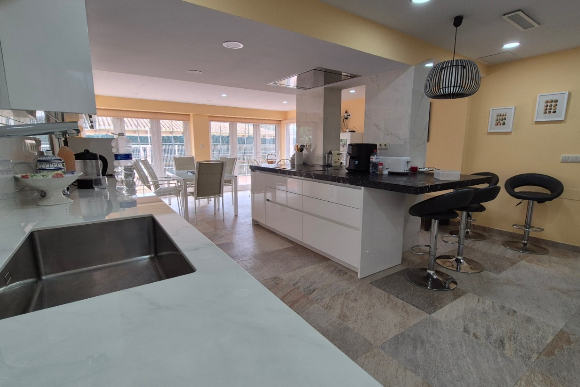 Brukt - Villa -
Orihuela - Inland