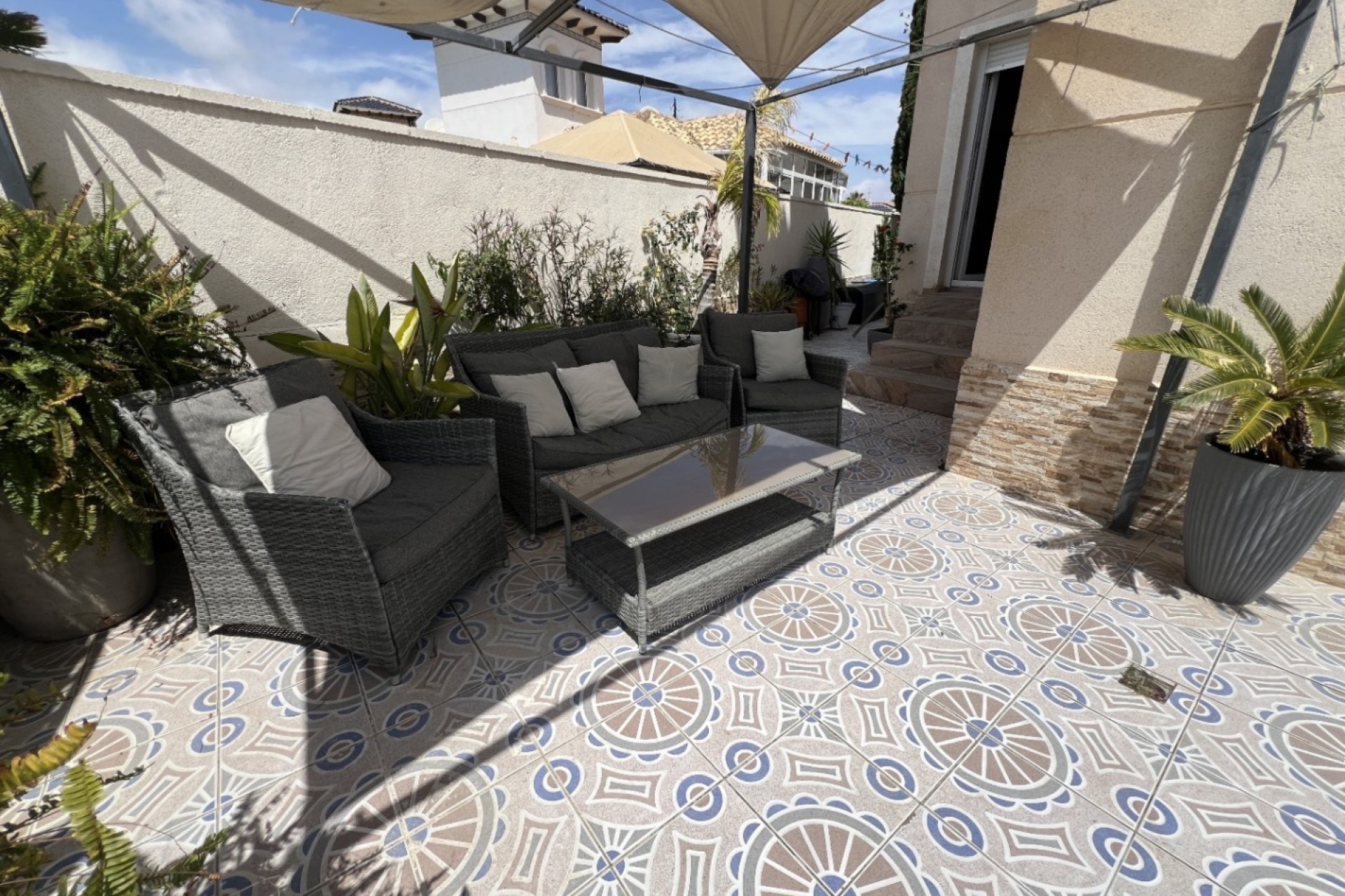 Brukt - Villa -
Orihuela - Inland