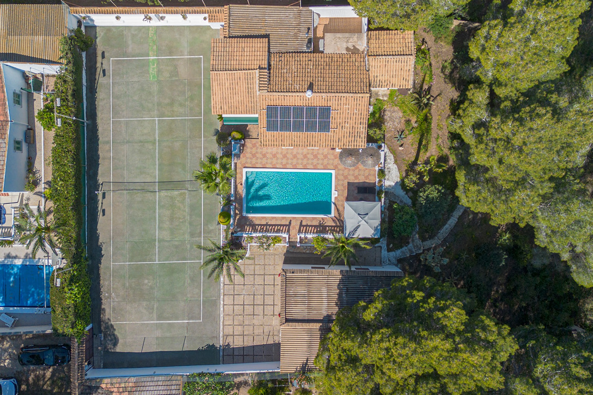 Brukt - Villa -
Orihuela - Inland