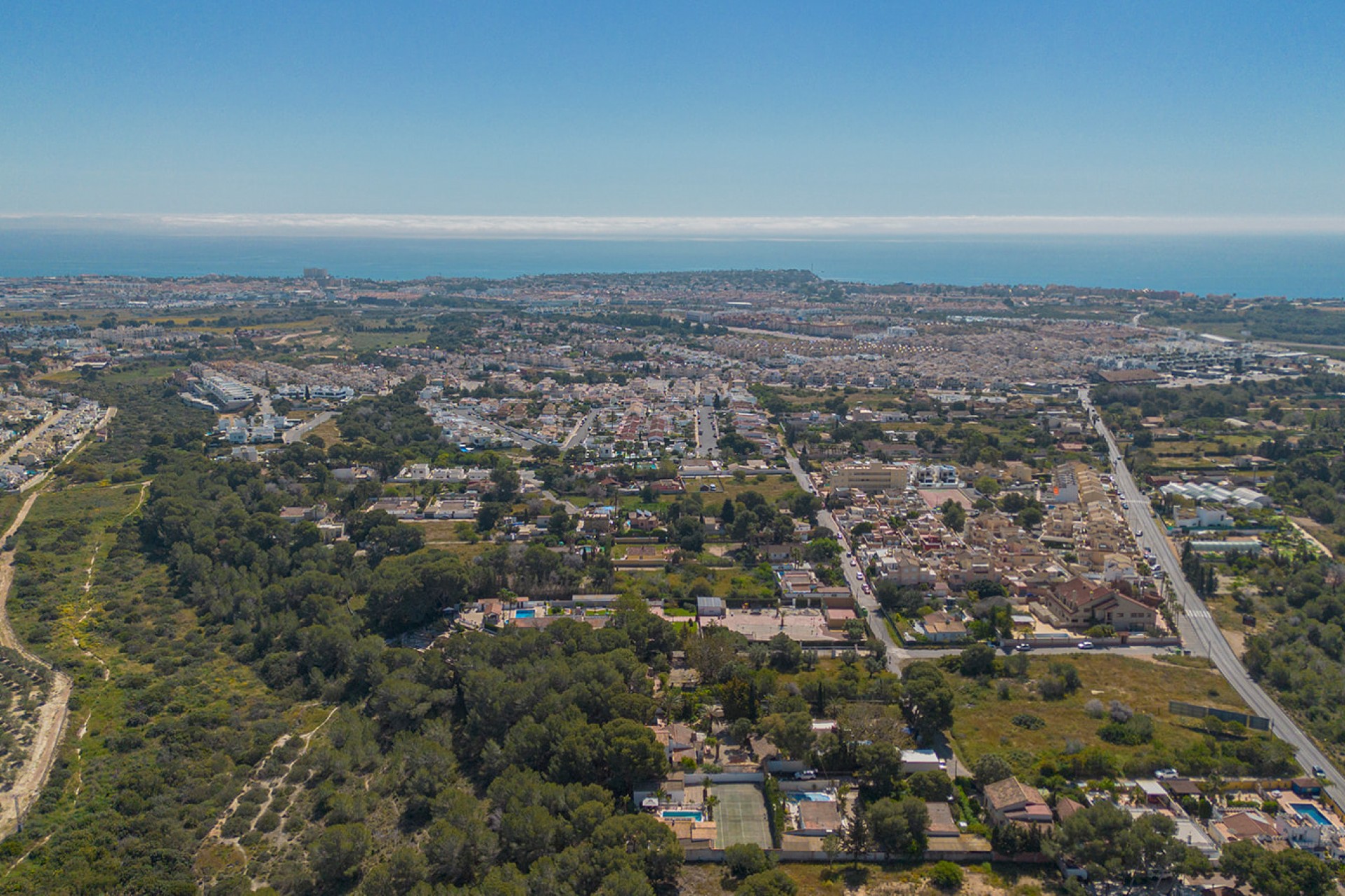 Brukt - Villa -
Orihuela - Inland