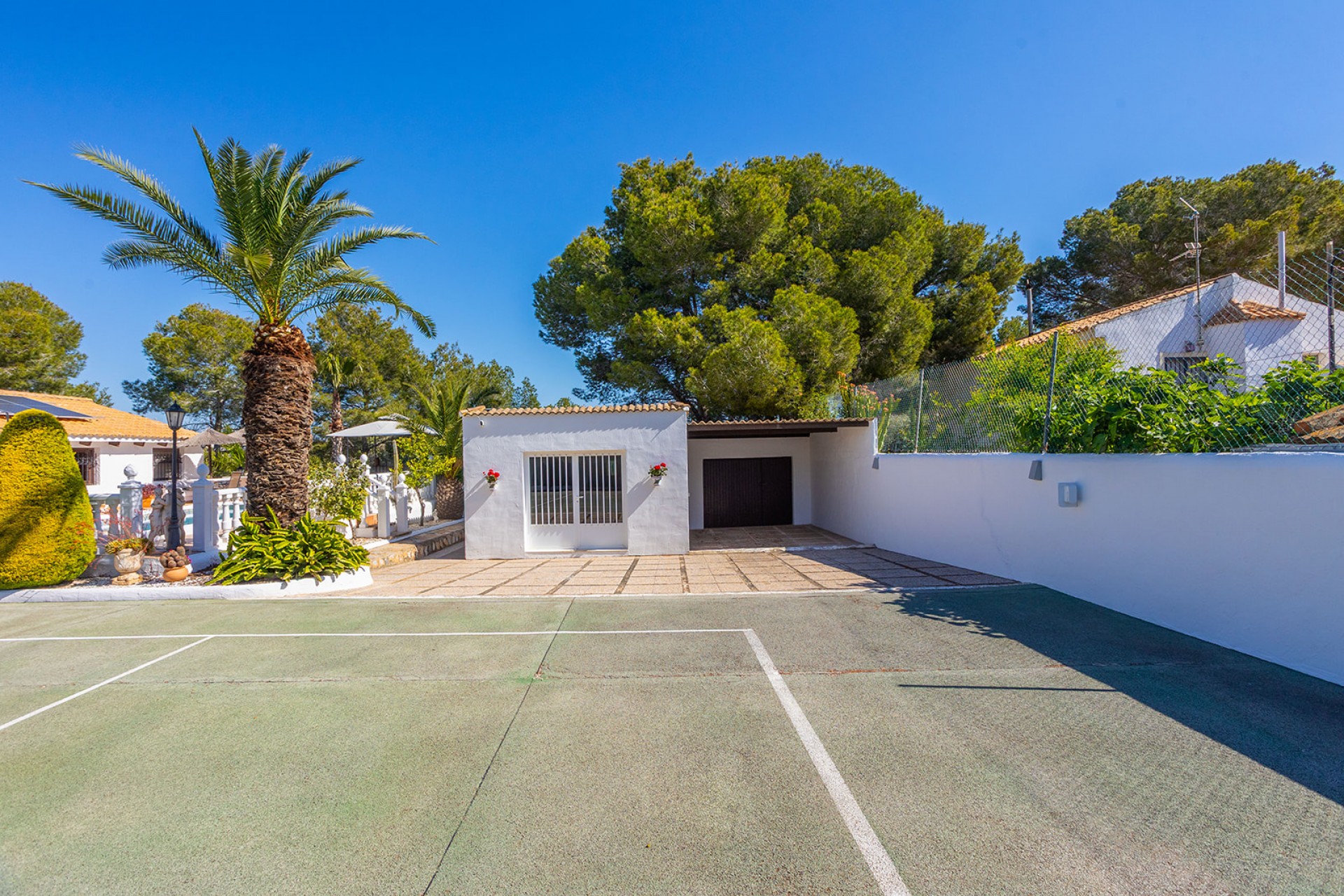 Brukt - Villa -
Orihuela - Inland