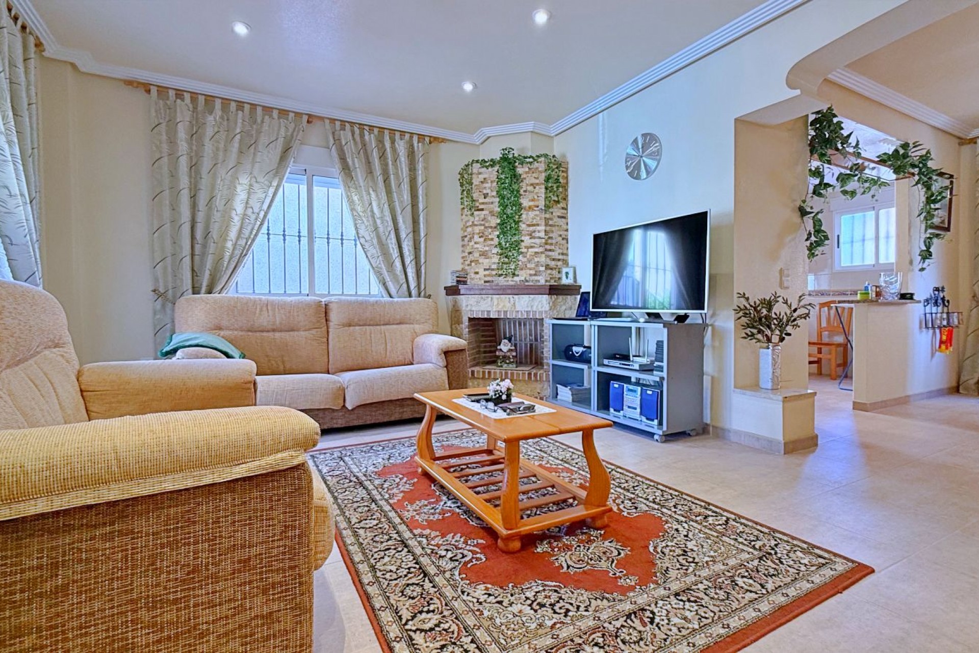 Brukt - Villa -
Orihuela - Inland