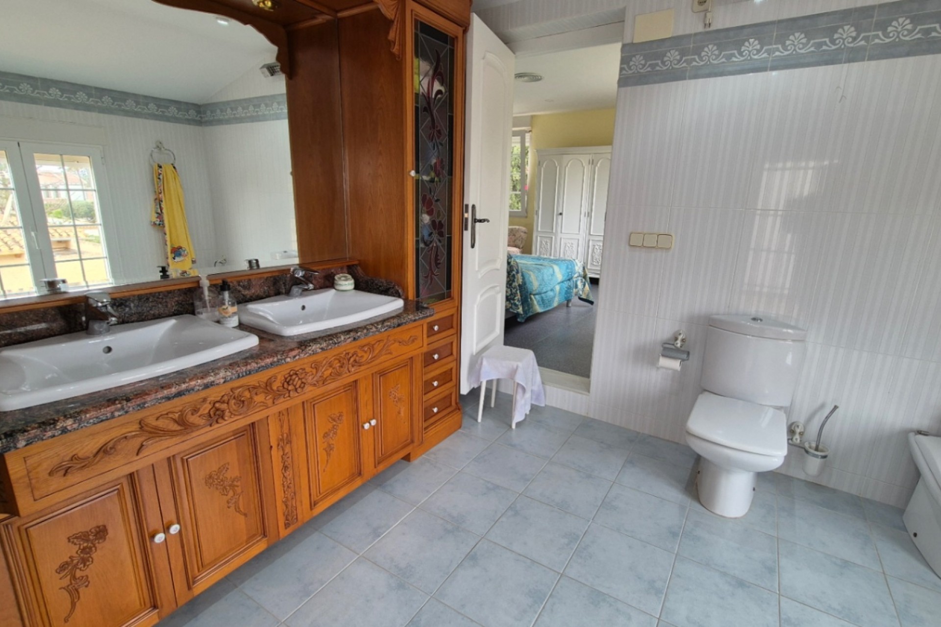 Brukt - Villa -
Orihuela - Inland