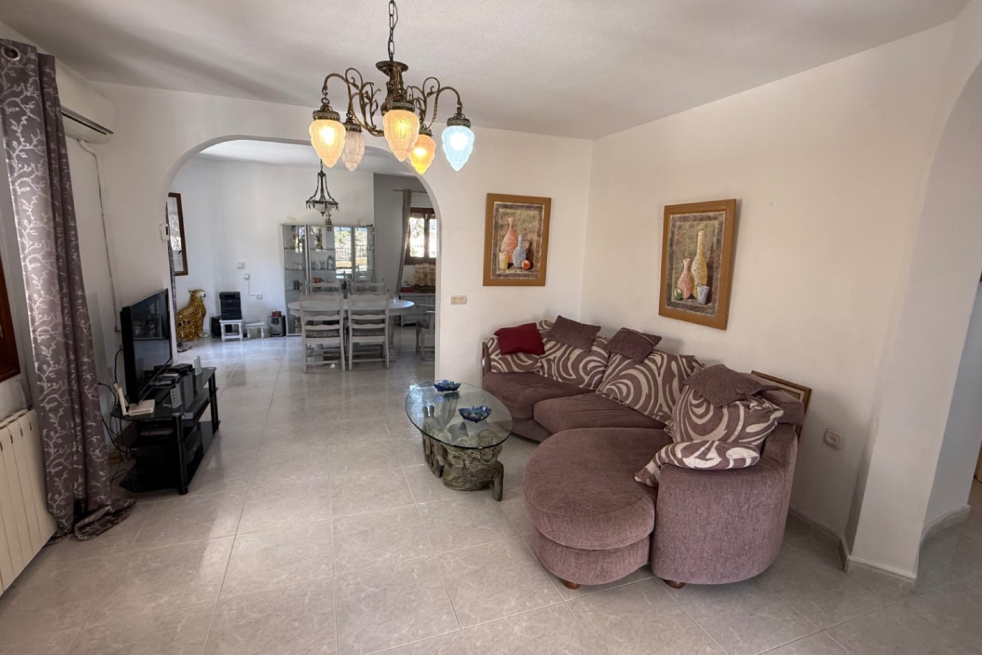 Brukt - Villa -
Orihuela - Inland