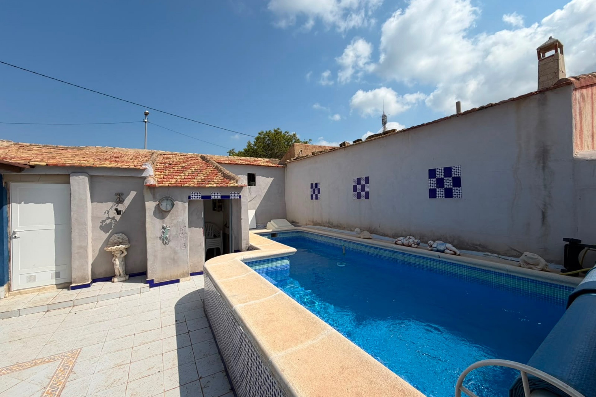 Brukt - Villa -
Orihuela - Inland