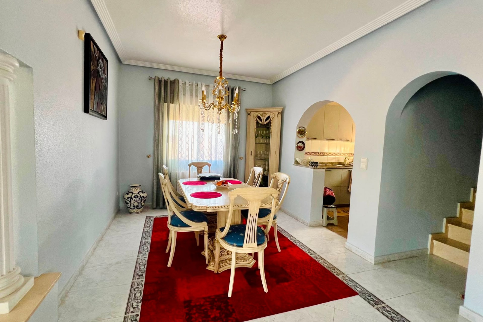 Brukt - Villa -
Orihuela - Inland