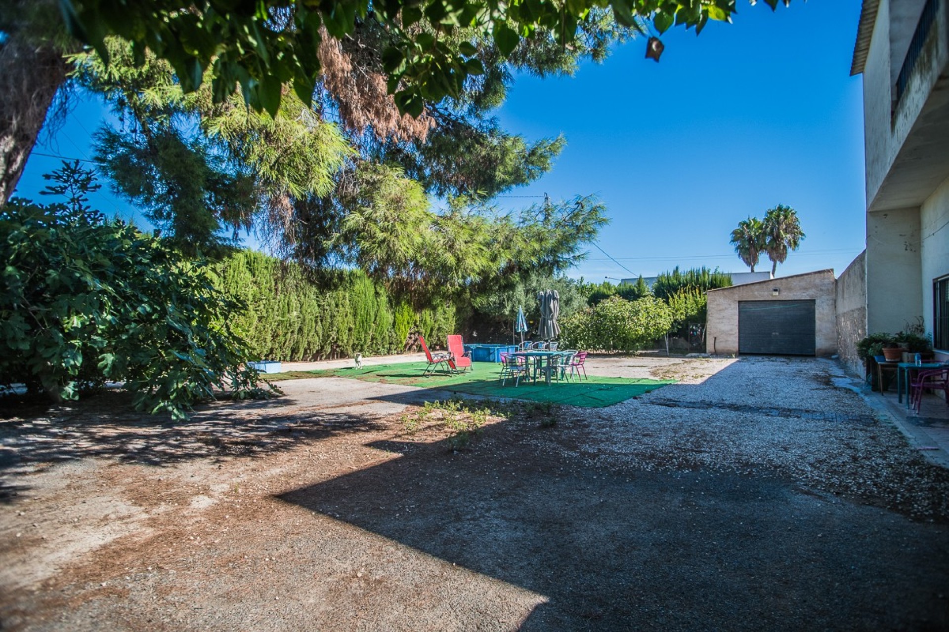 Brukt - Villa -
Orihuela - Inland