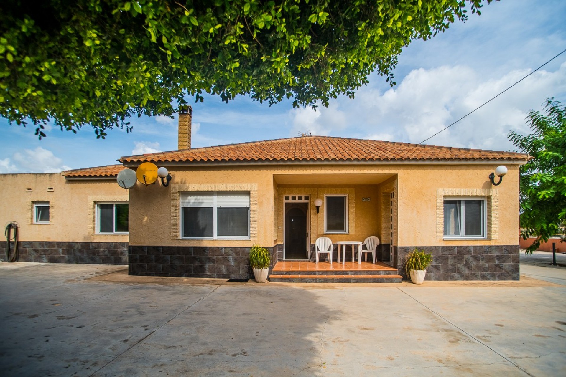 Brukt - Villa -
Orihuela - Inland