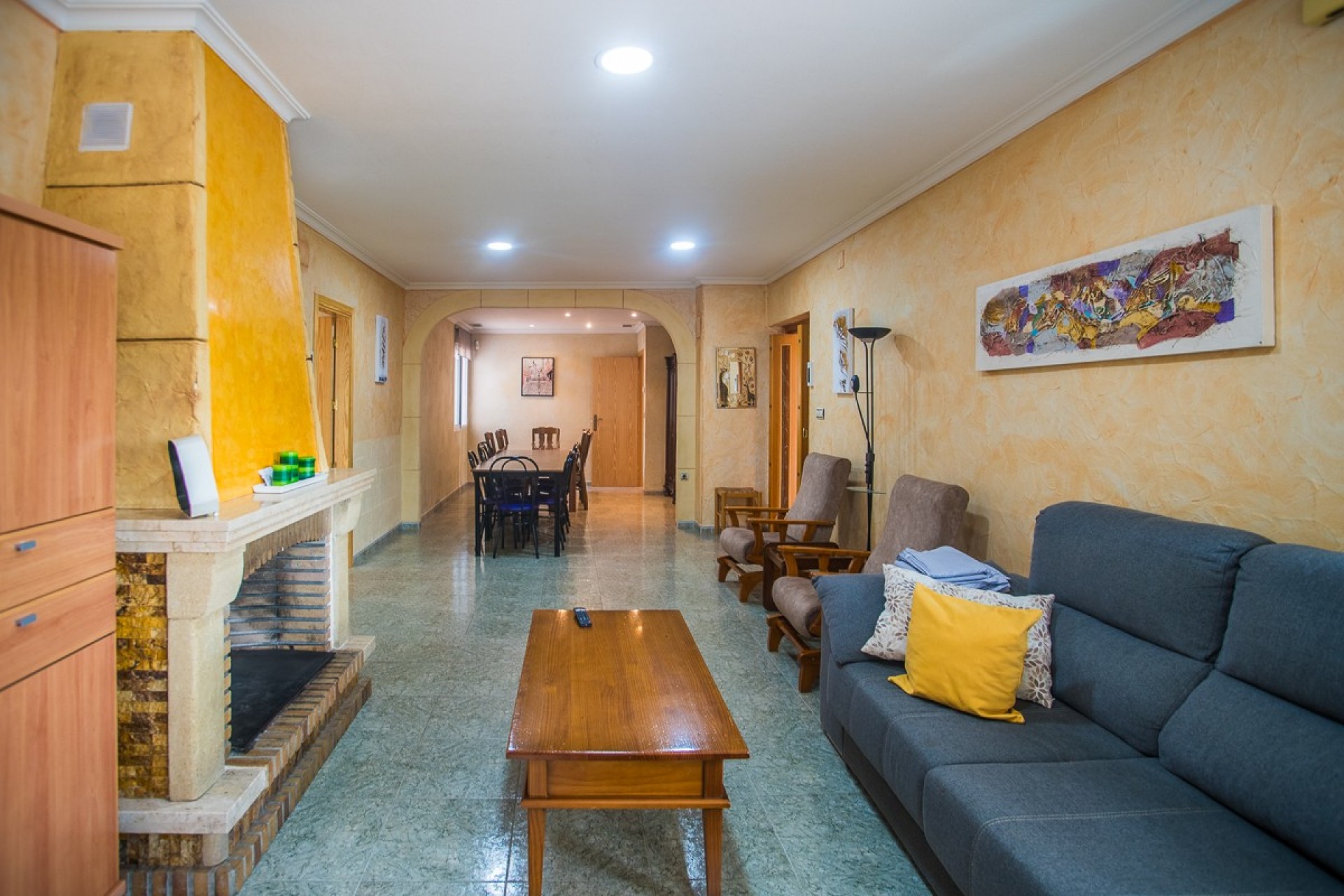 Brukt - Villa -
Orihuela - Inland