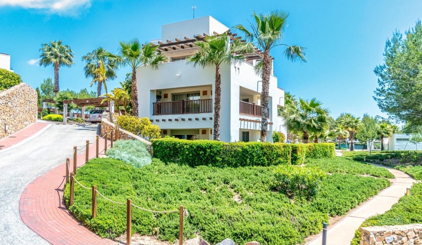 Brukt - Villa -
Orihuela - Las Colinas Golf