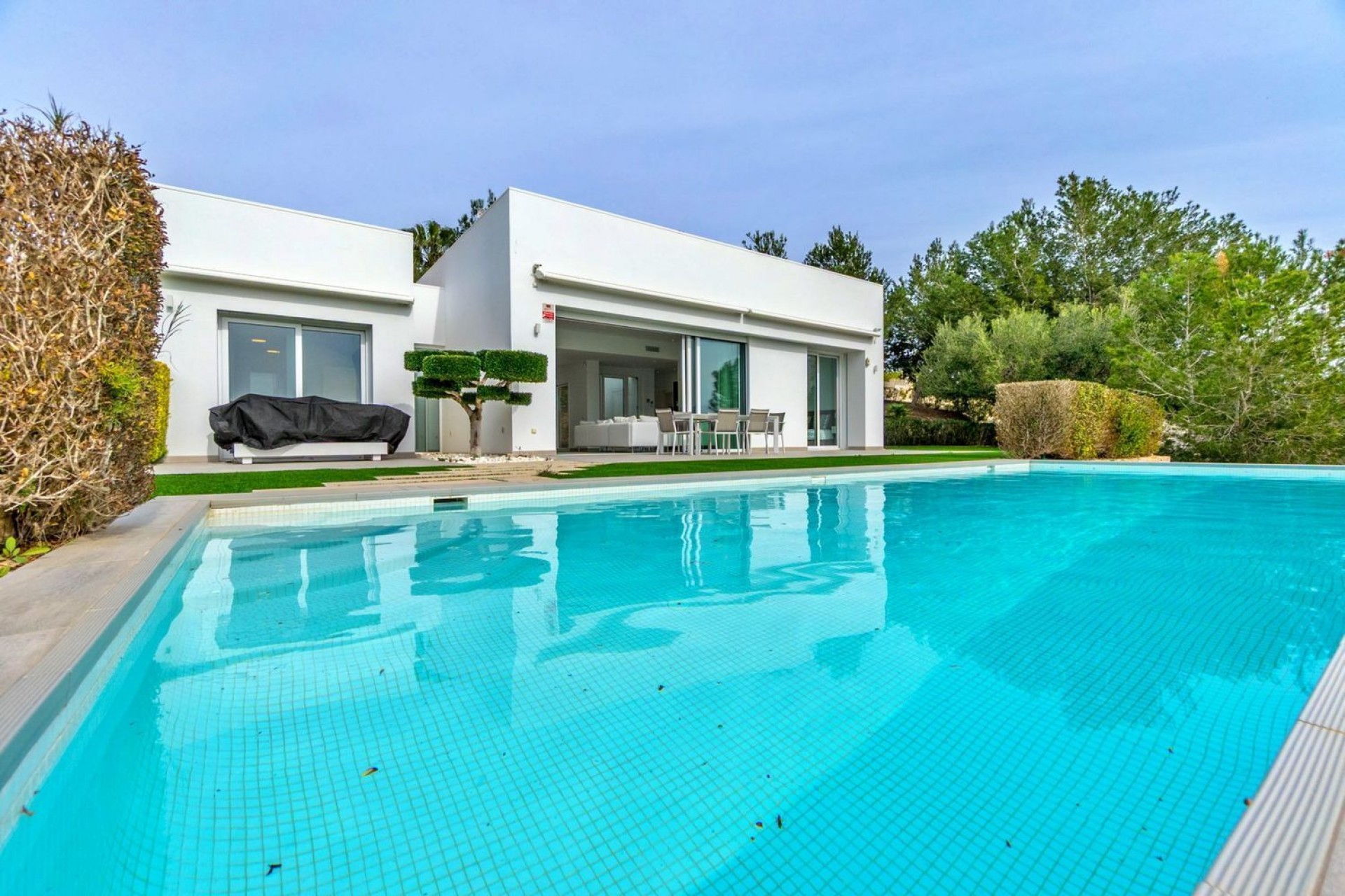 Brukt - Villa -
Orihuela - Las Colinas Golf