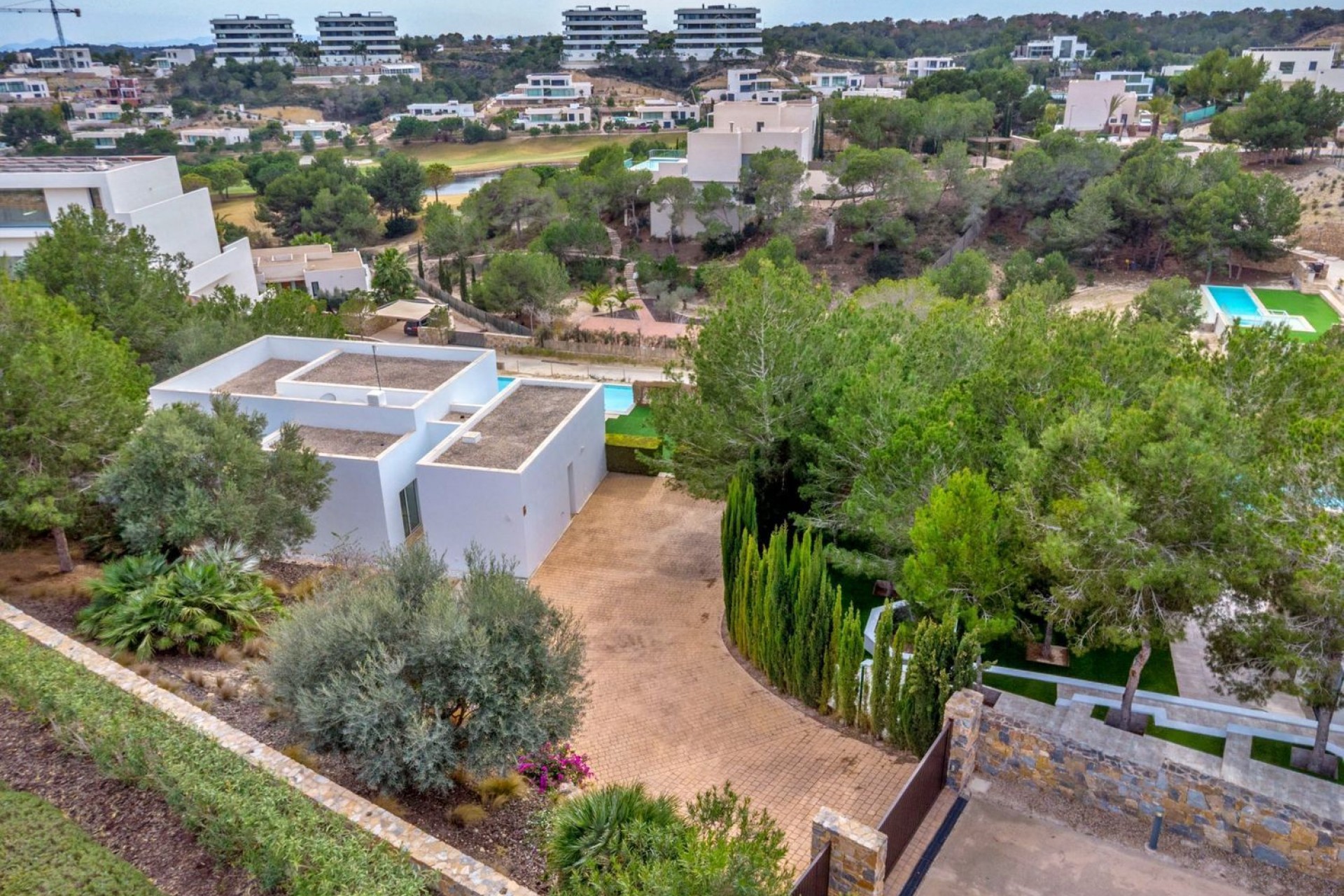 Brukt - Villa -
Orihuela - Las Colinas Golf