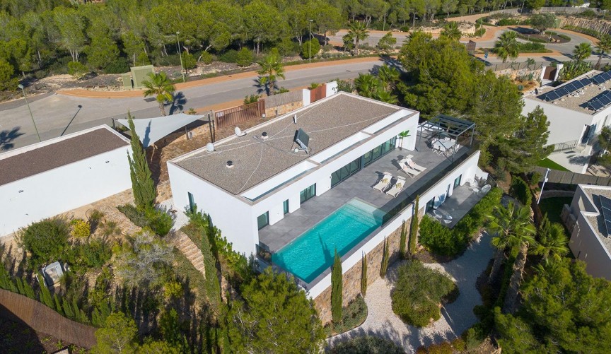 Brukt - Villa -
Orihuela - Las Colinas Golf