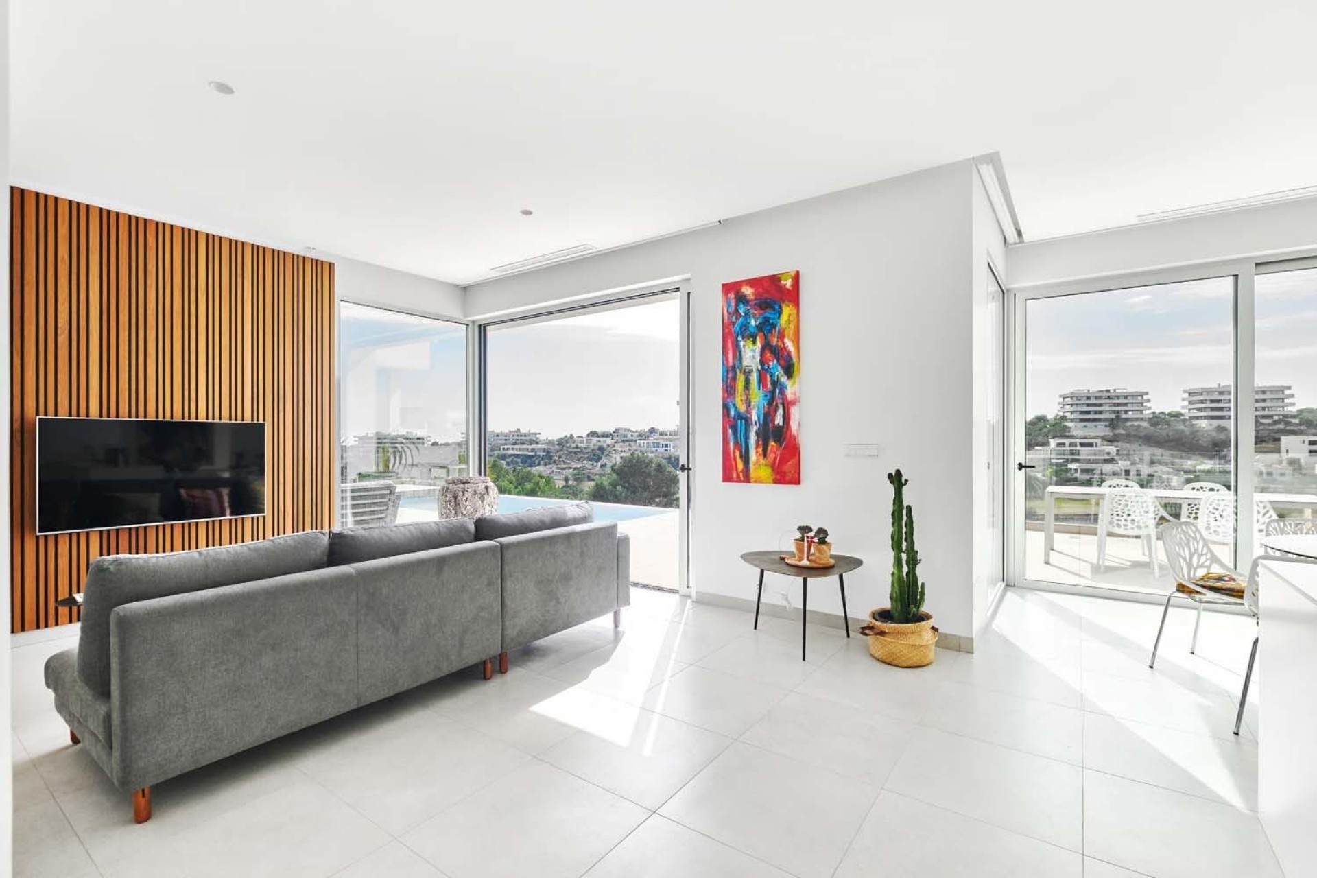 Brukt - Villa -
Orihuela - Las Colinas Golf