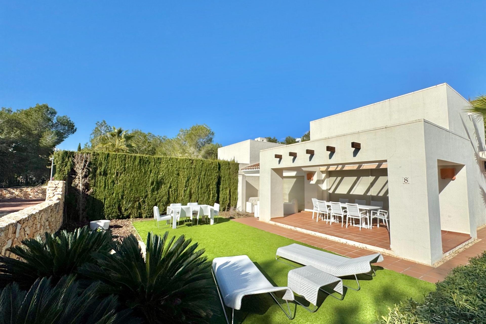 Brukt - Villa -
Orihuela - Las Colinas Golf