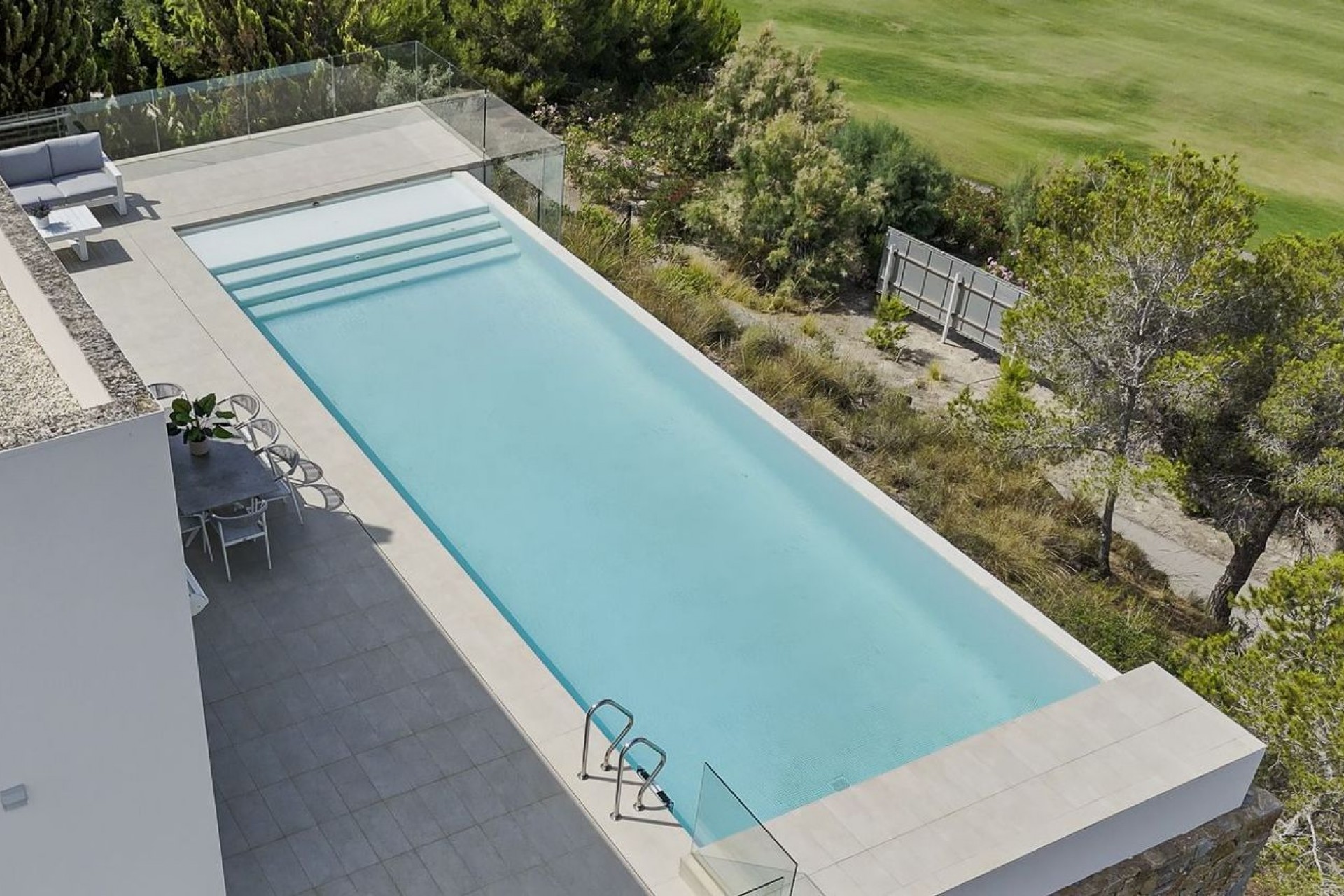 Brukt - Villa -
Orihuela - Las Colinas Golf