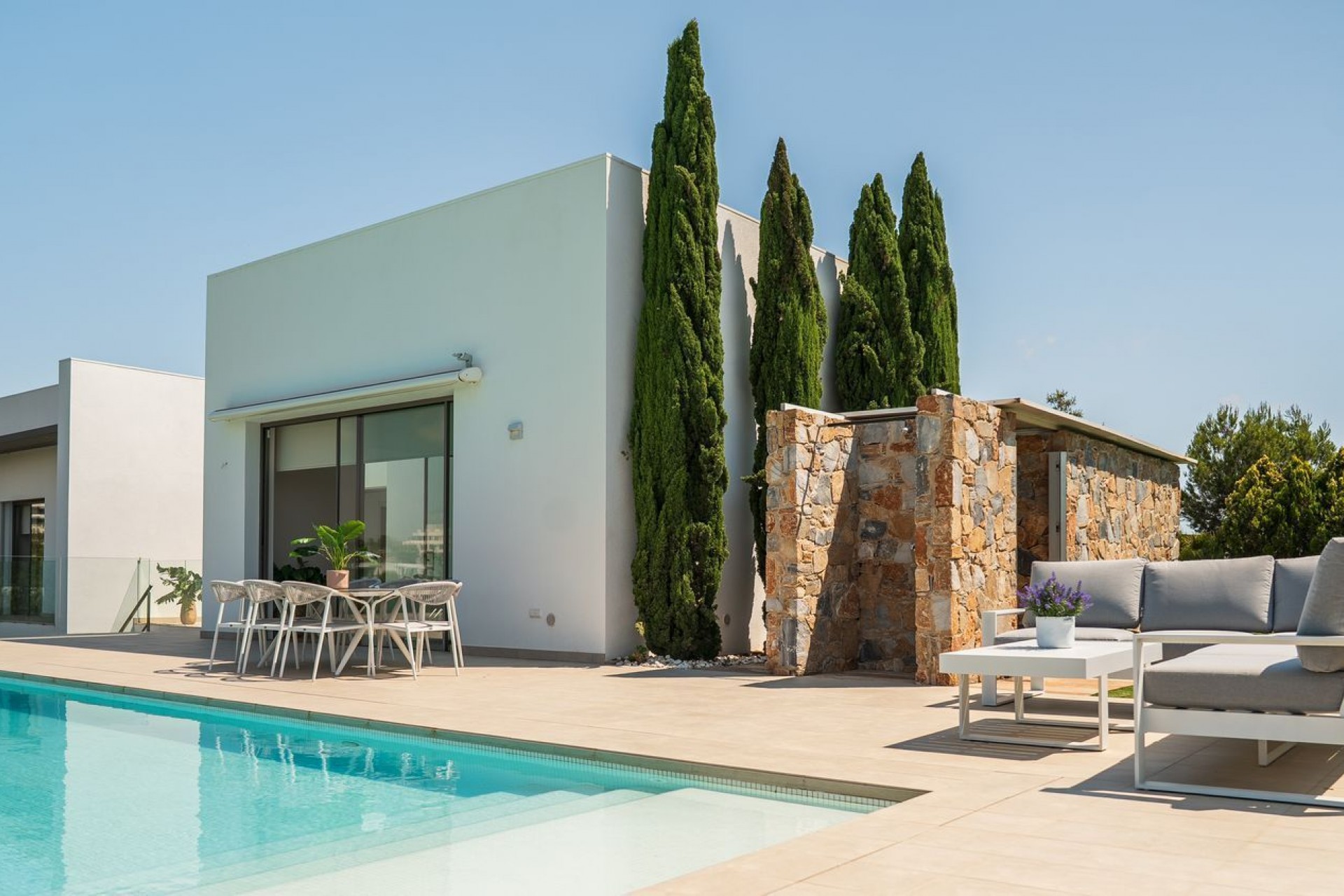 Brukt - Villa -
Orihuela - Las Colinas Golf