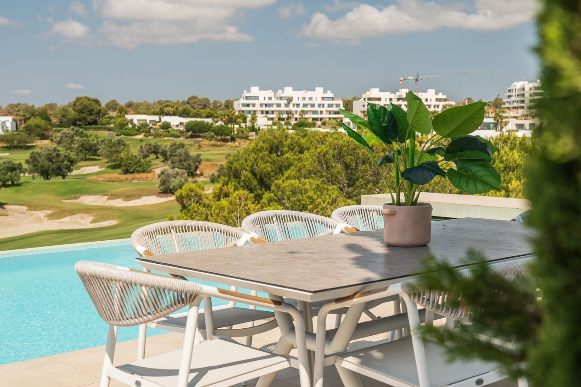Brukt - Villa -
Orihuela - Las Colinas Golf