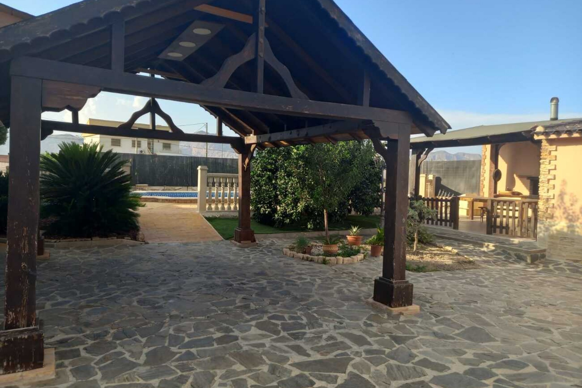 Brukt - Villa -
Orihuela - LOS DESEMPARADOS