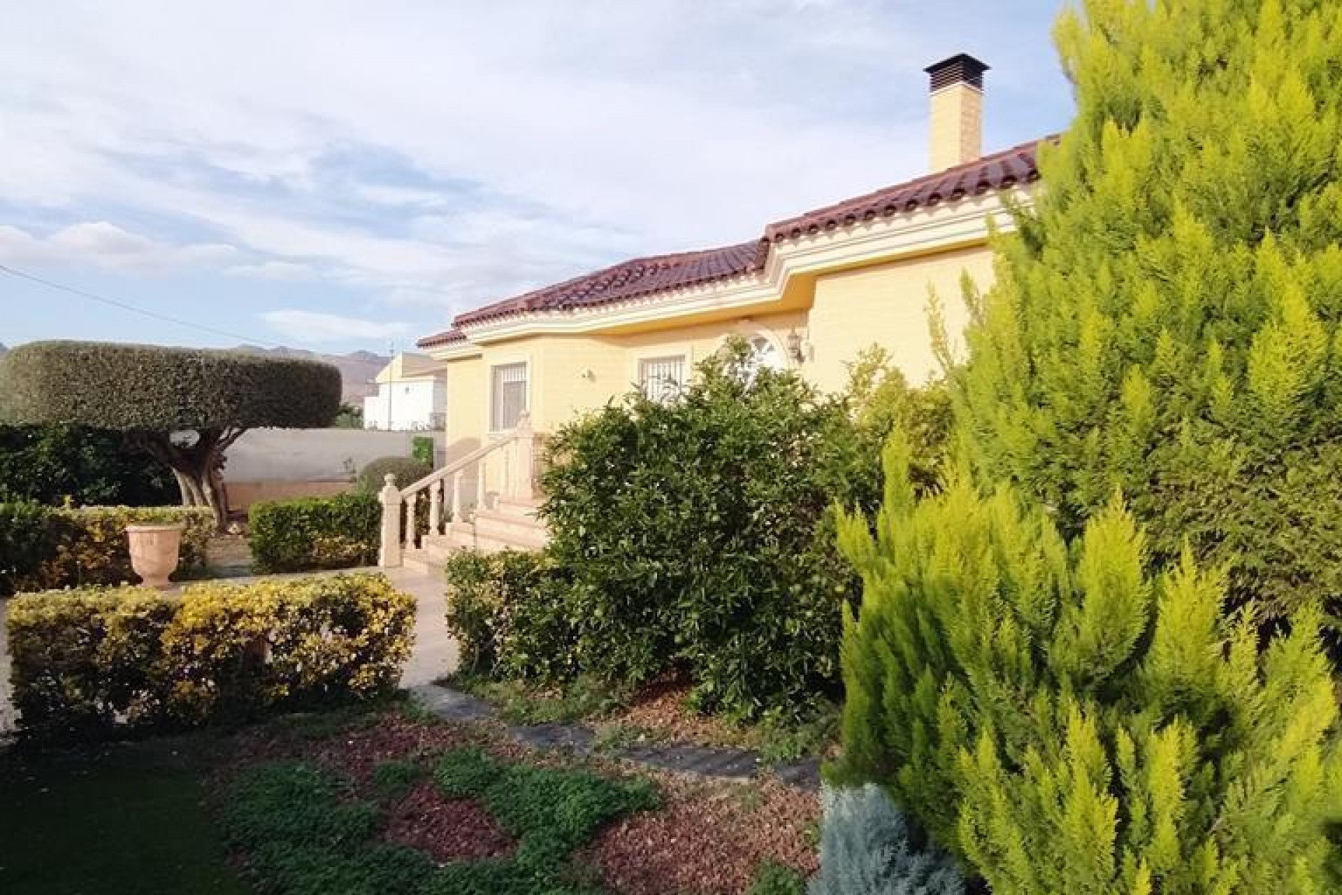 Brukt - Villa -
Orihuela - LOS DESEMPARADOS