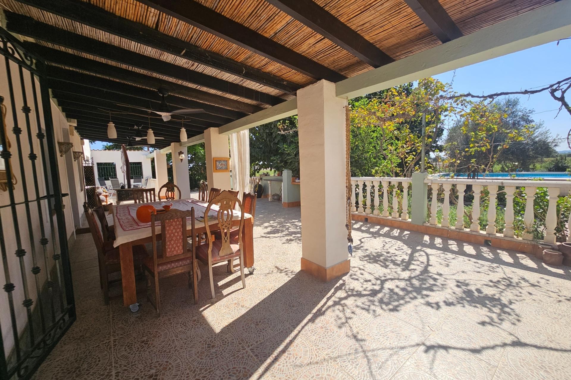 Brukt - Villa -
Orihuela - Molins-campaneta-san Bartolomé