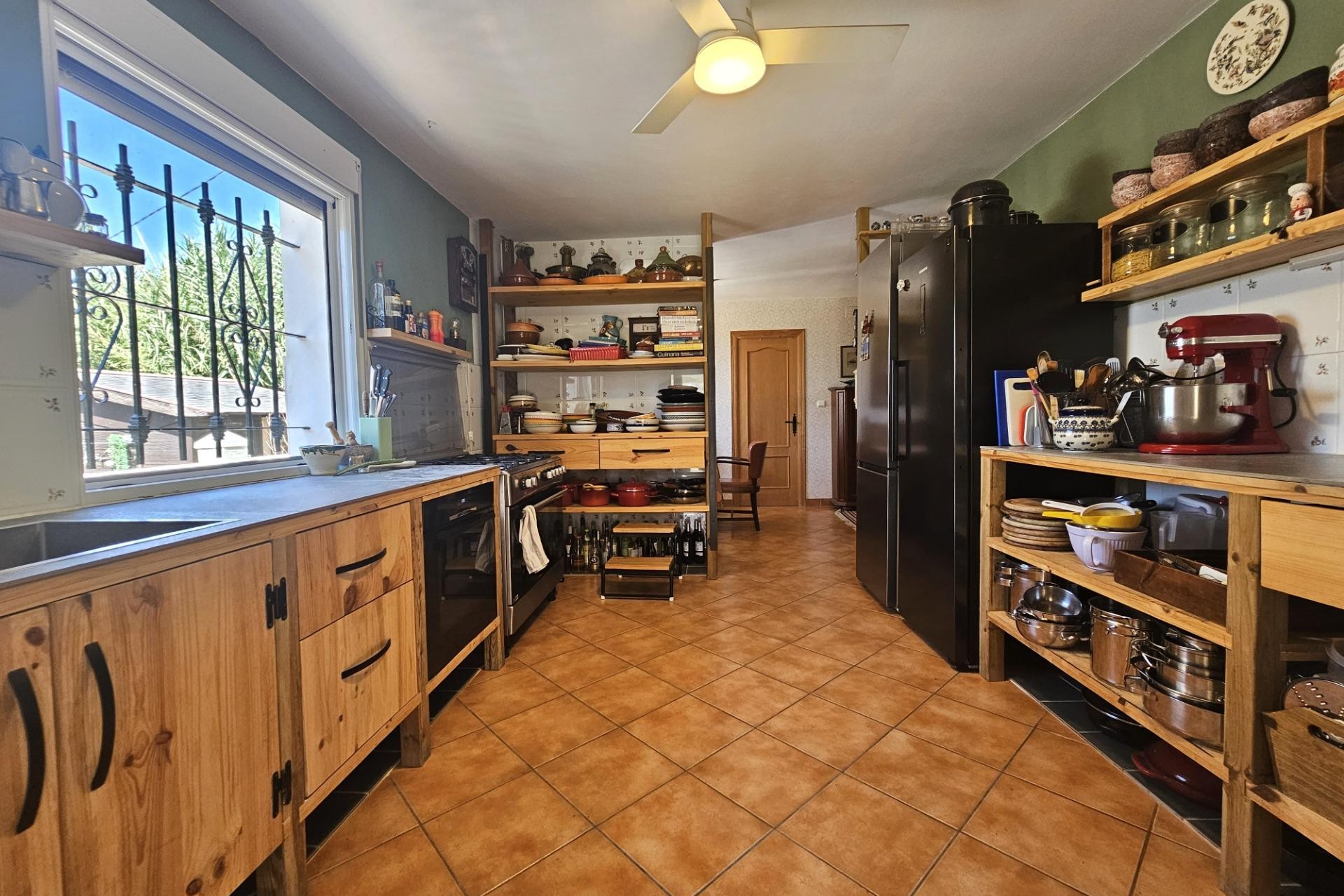 Brukt - Villa -
Orihuela - Molins-campaneta-san Bartolomé