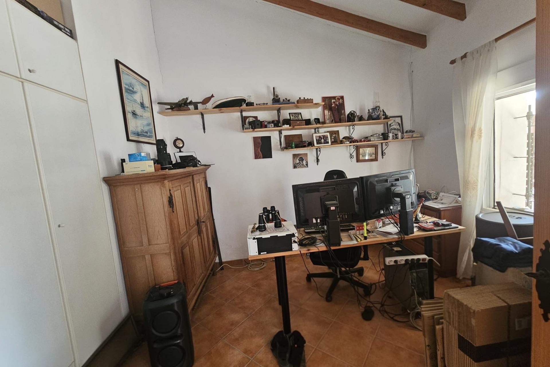 Brukt - Villa -
Orihuela - Molins-campaneta-san Bartolomé