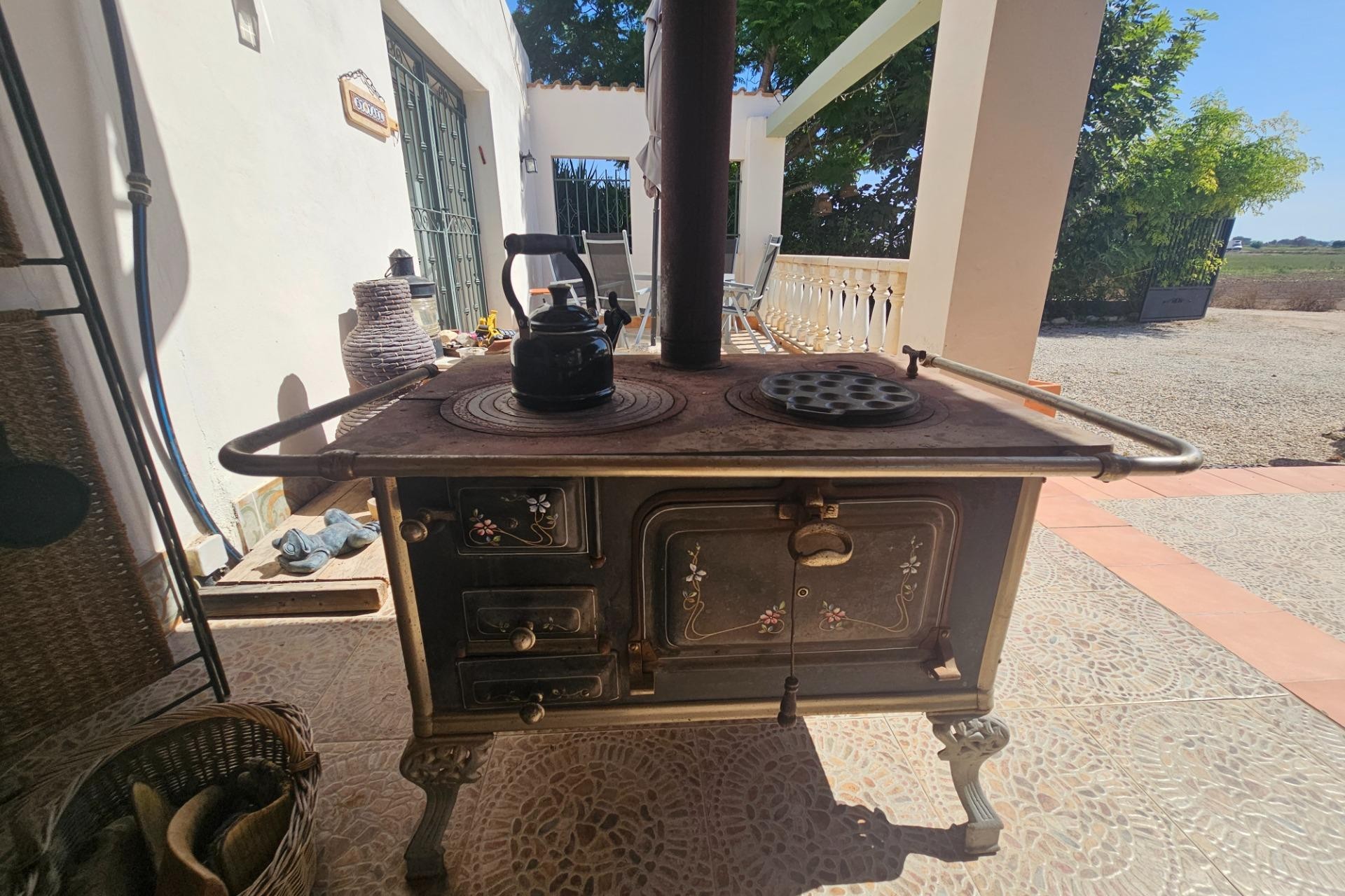 Brukt - Villa -
Orihuela - Molins-campaneta-san Bartolomé