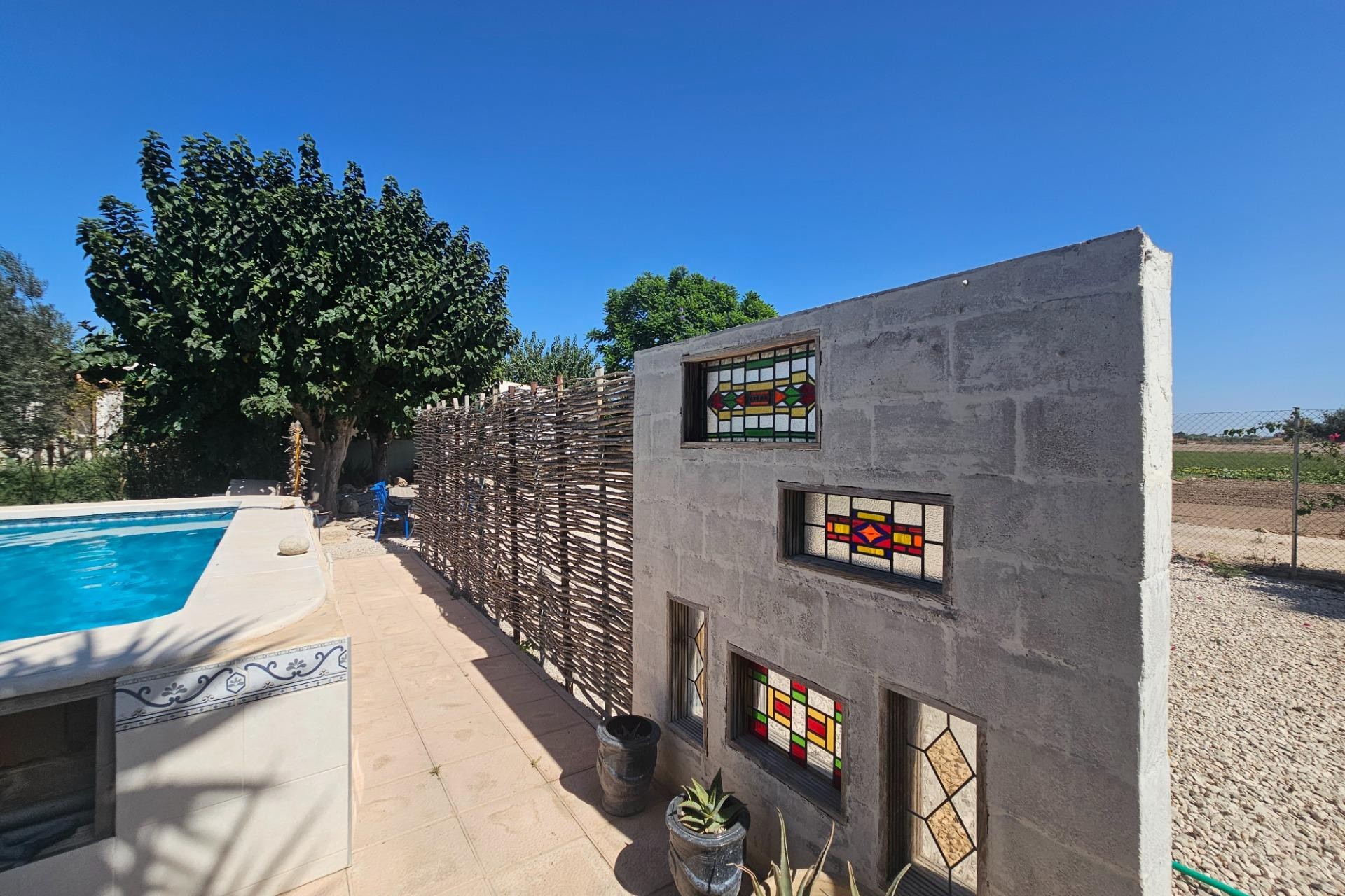 Brukt - Villa -
Orihuela - Molins-campaneta-san Bartolomé