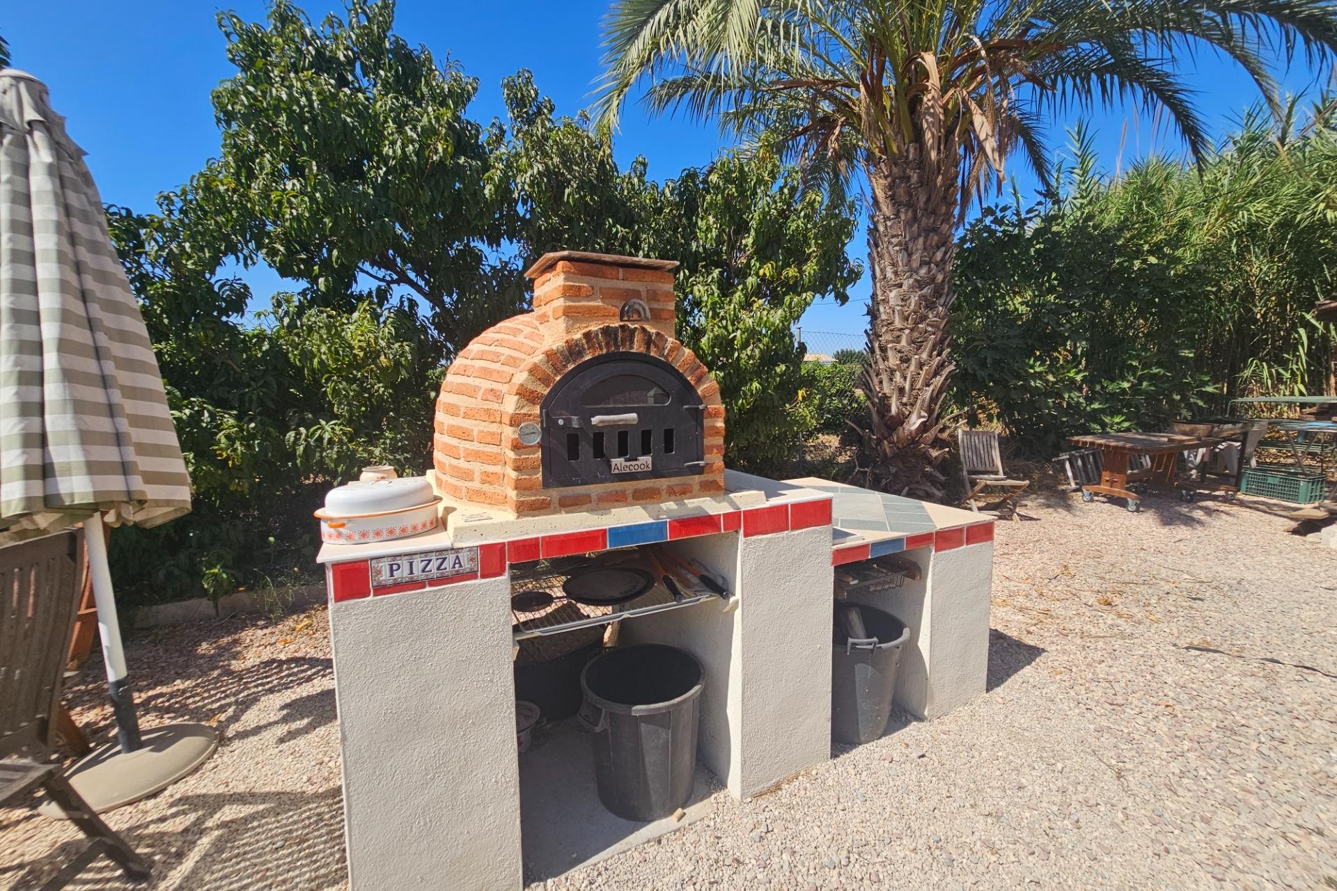 Brukt - Villa -
Orihuela - Molins-campaneta-san Bartolomé