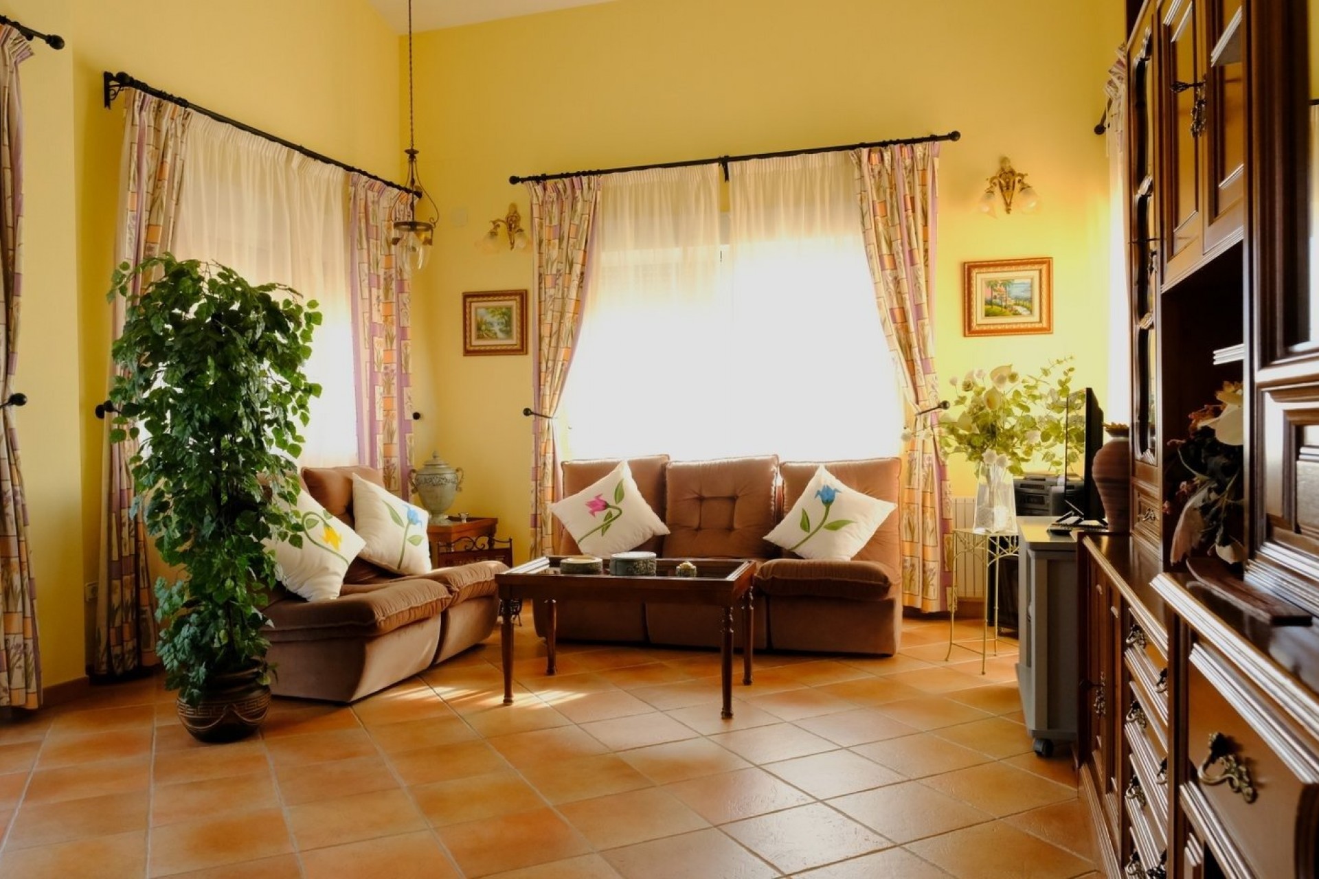 Brukt - Villa -
Orihuela - Orihuela Ciudad