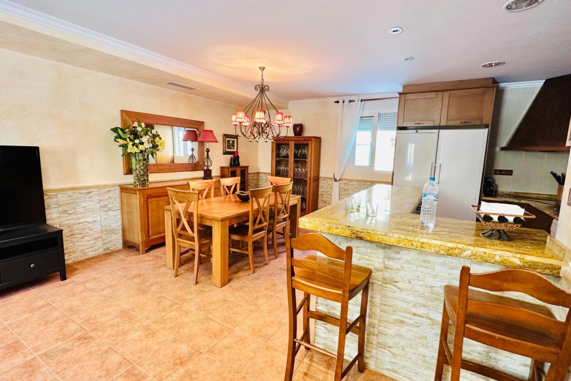 Brukt - Villa -
Orihuela - Urb. Montepinar