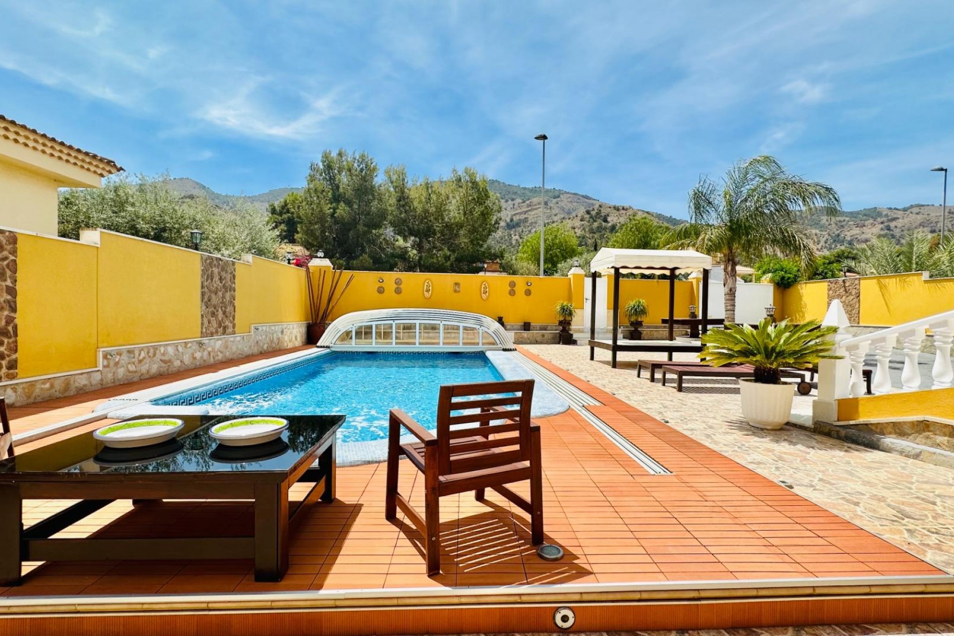 Brukt - Villa -
Orihuela - Urb. Montepinar