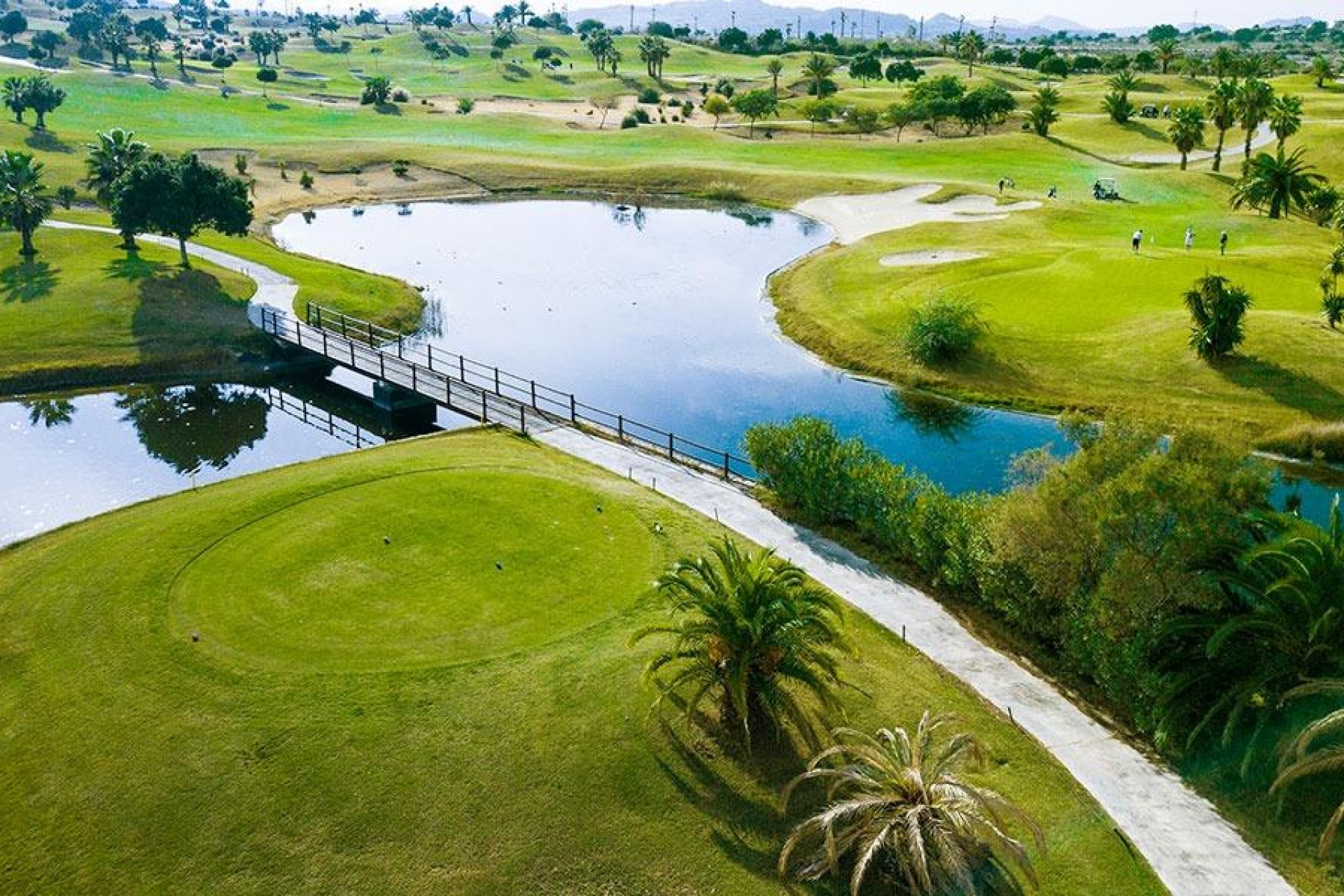 Brukt - Villa -
Orihuela - Vistabella Golf