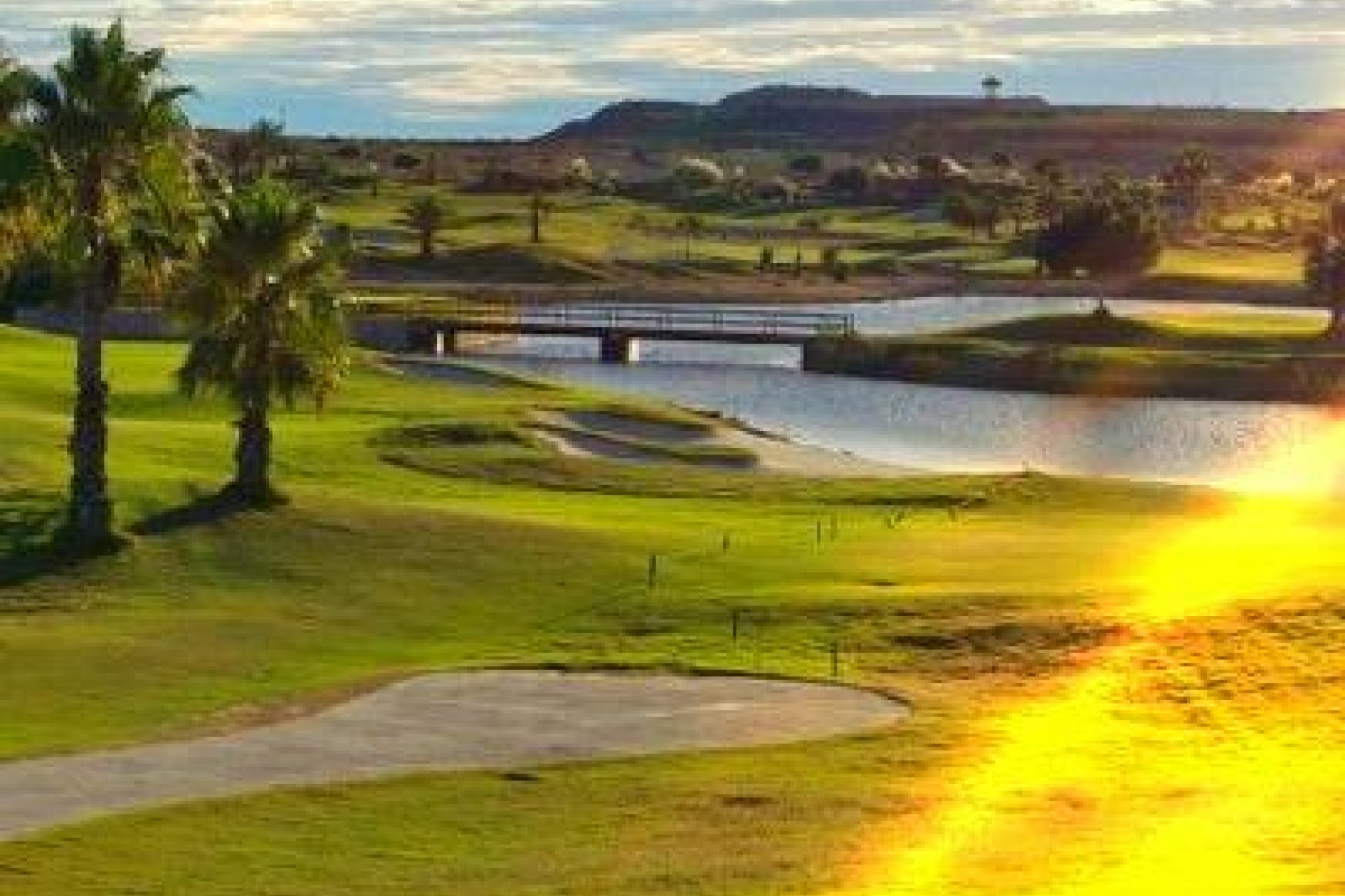 Brukt - Villa -
Orihuela - Vistabella Golf