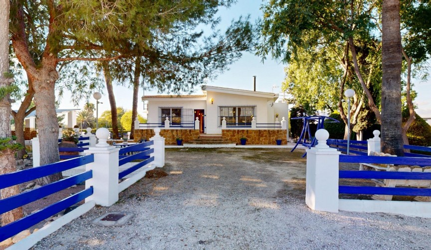 Brukt - Villa -
Orihuela