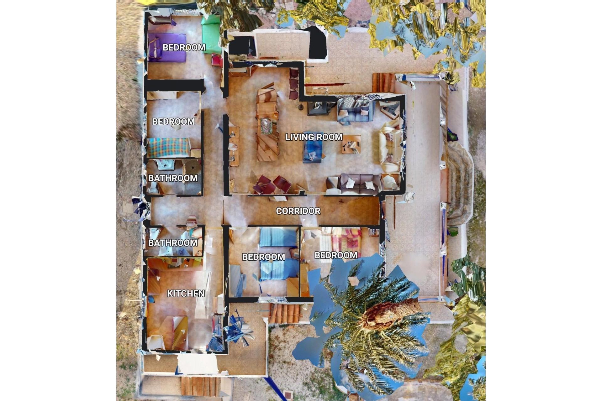 Brukt - Villa -
Orihuela