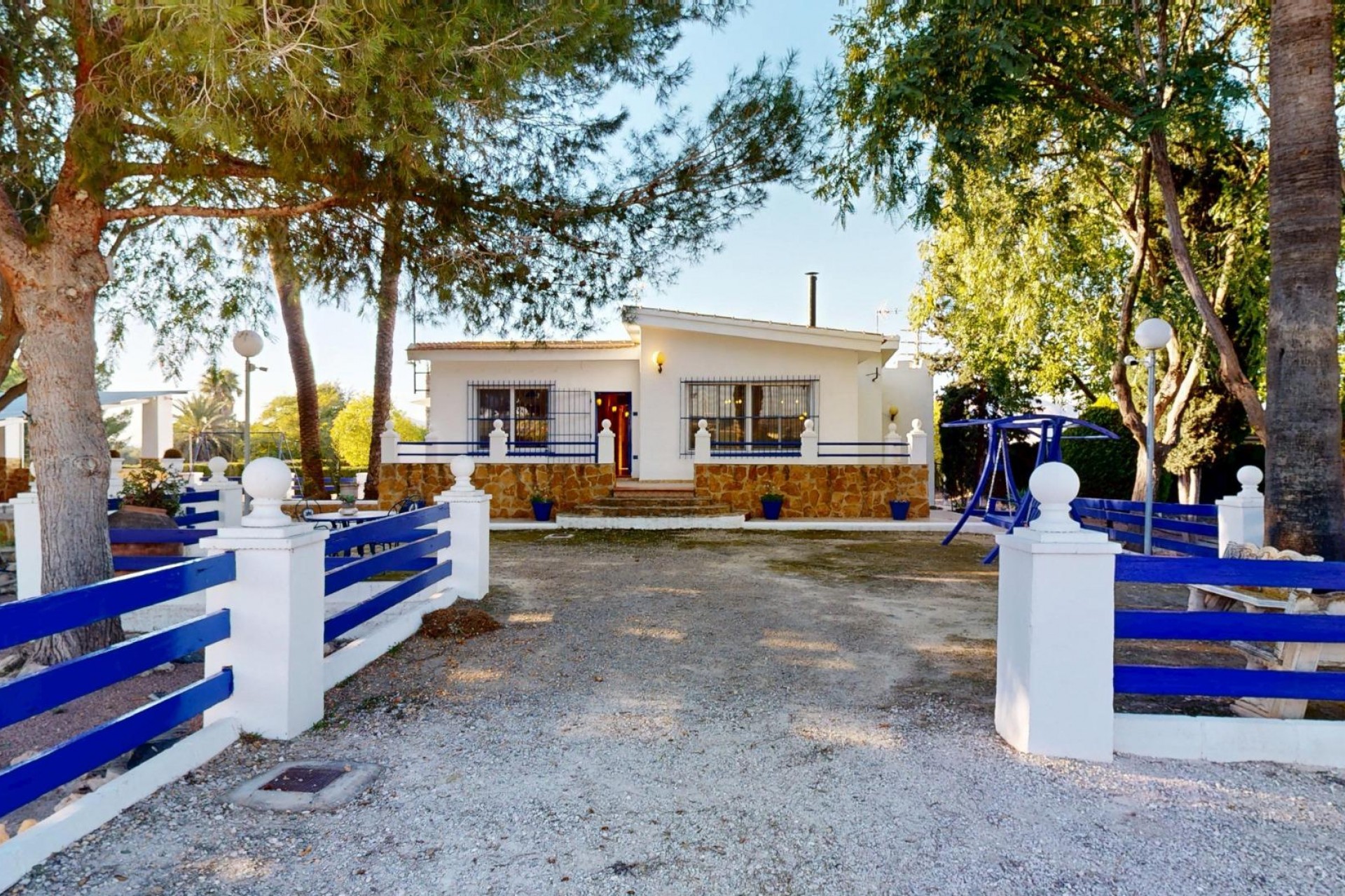 Brukt - Villa -
Orihuela