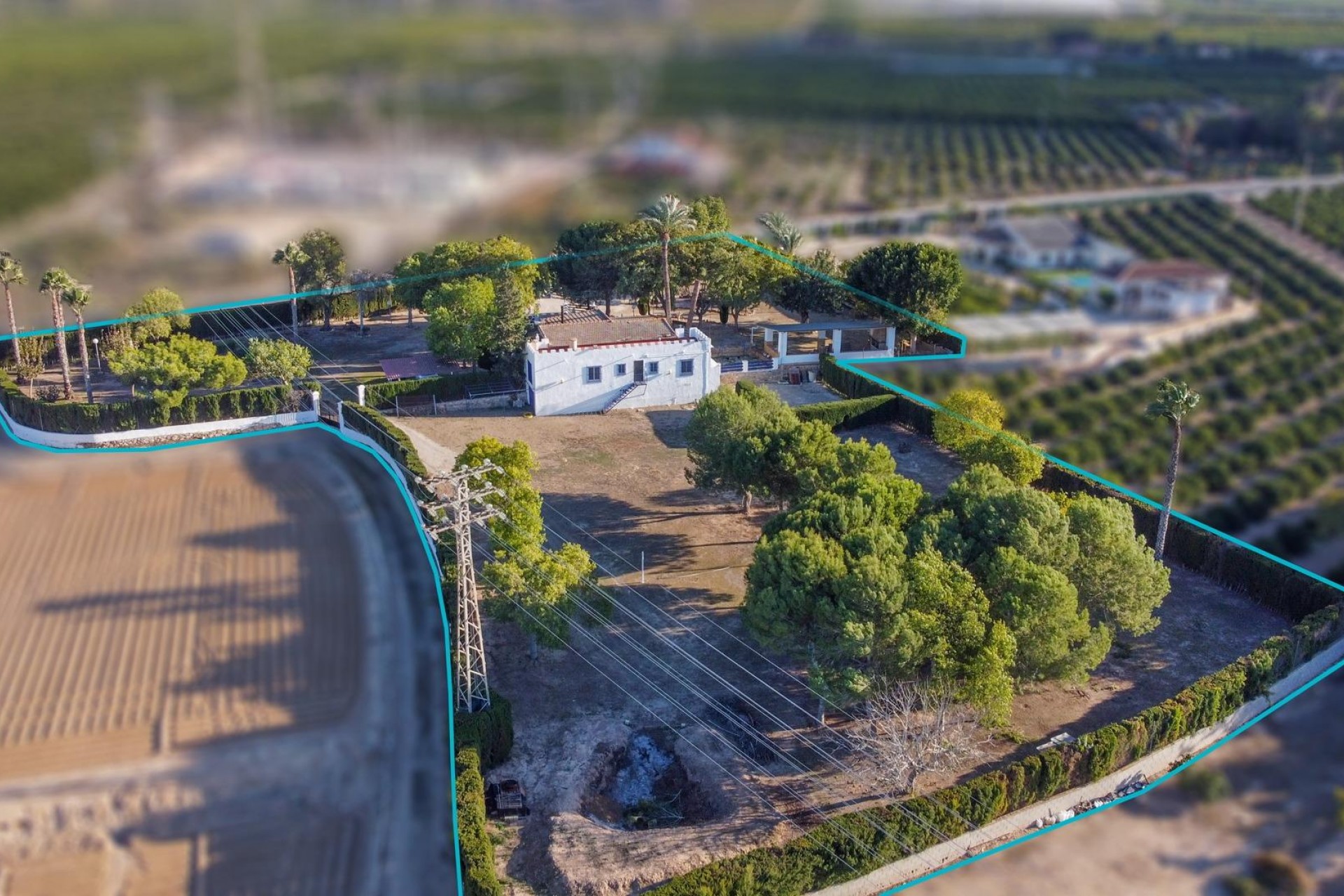 Brukt - Villa -
Orihuela