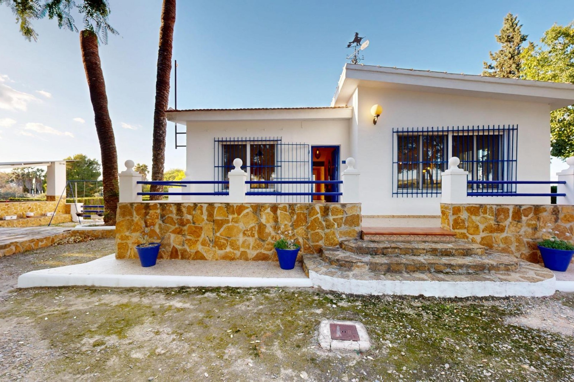 Brukt - Villa -
Orihuela