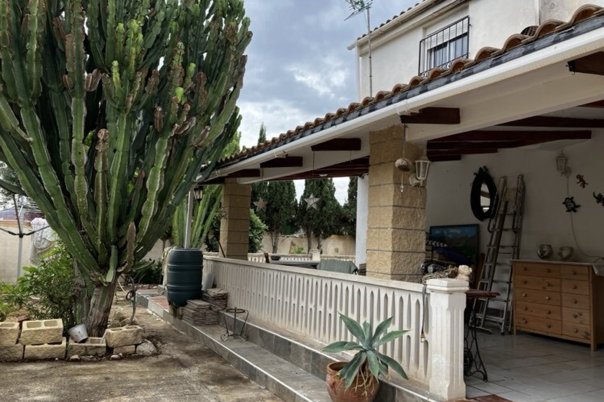 Brukt - Villa -
Orxeta - Costa Blanca