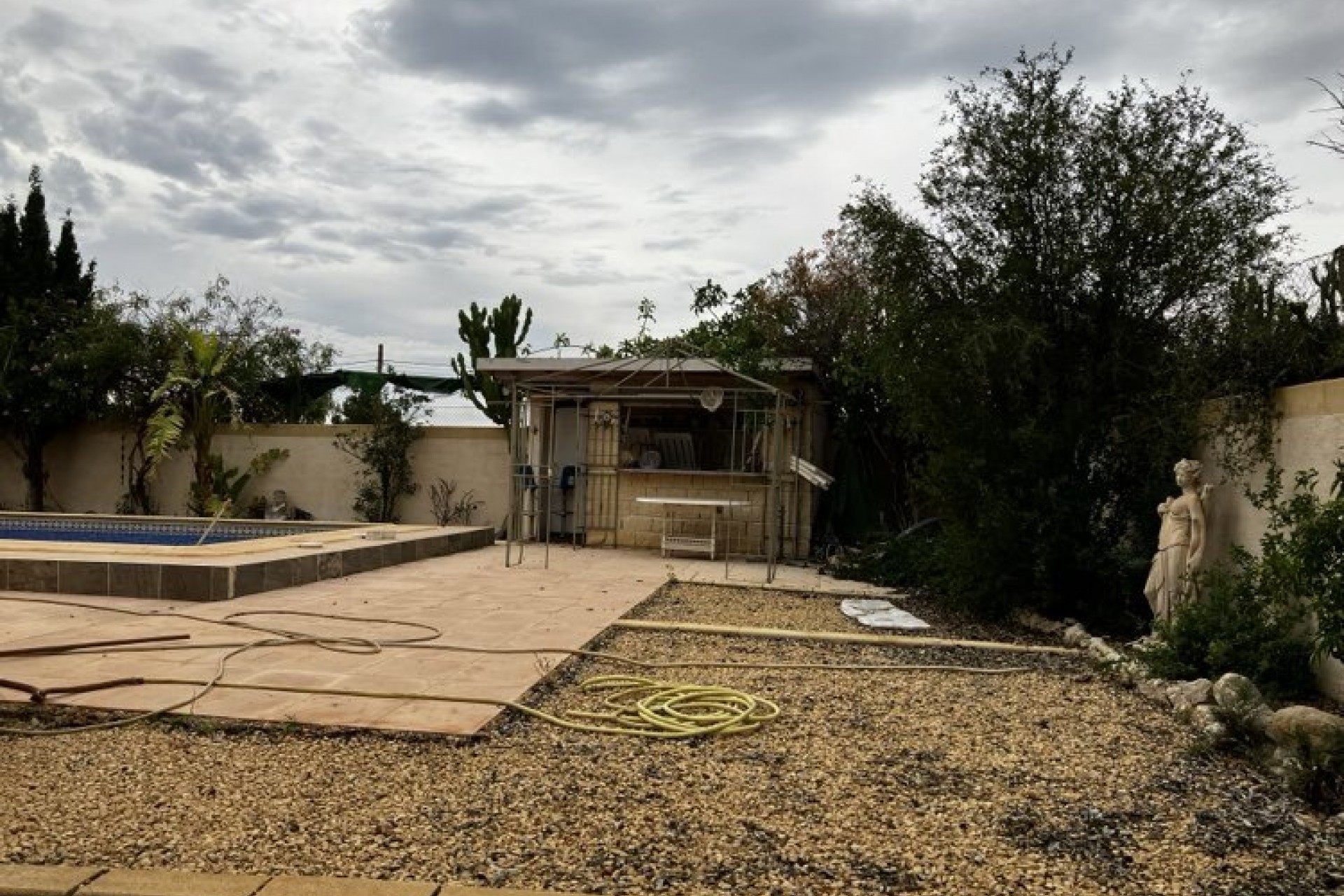 Brukt - Villa -
Orxeta - Costa Blanca