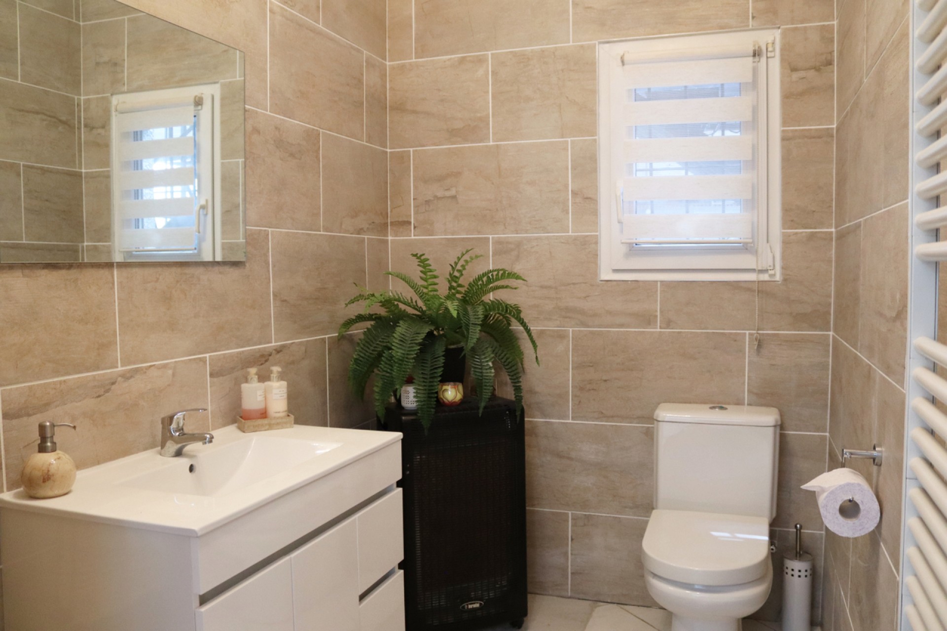 Brukt - Villa -
Parcent - Inland