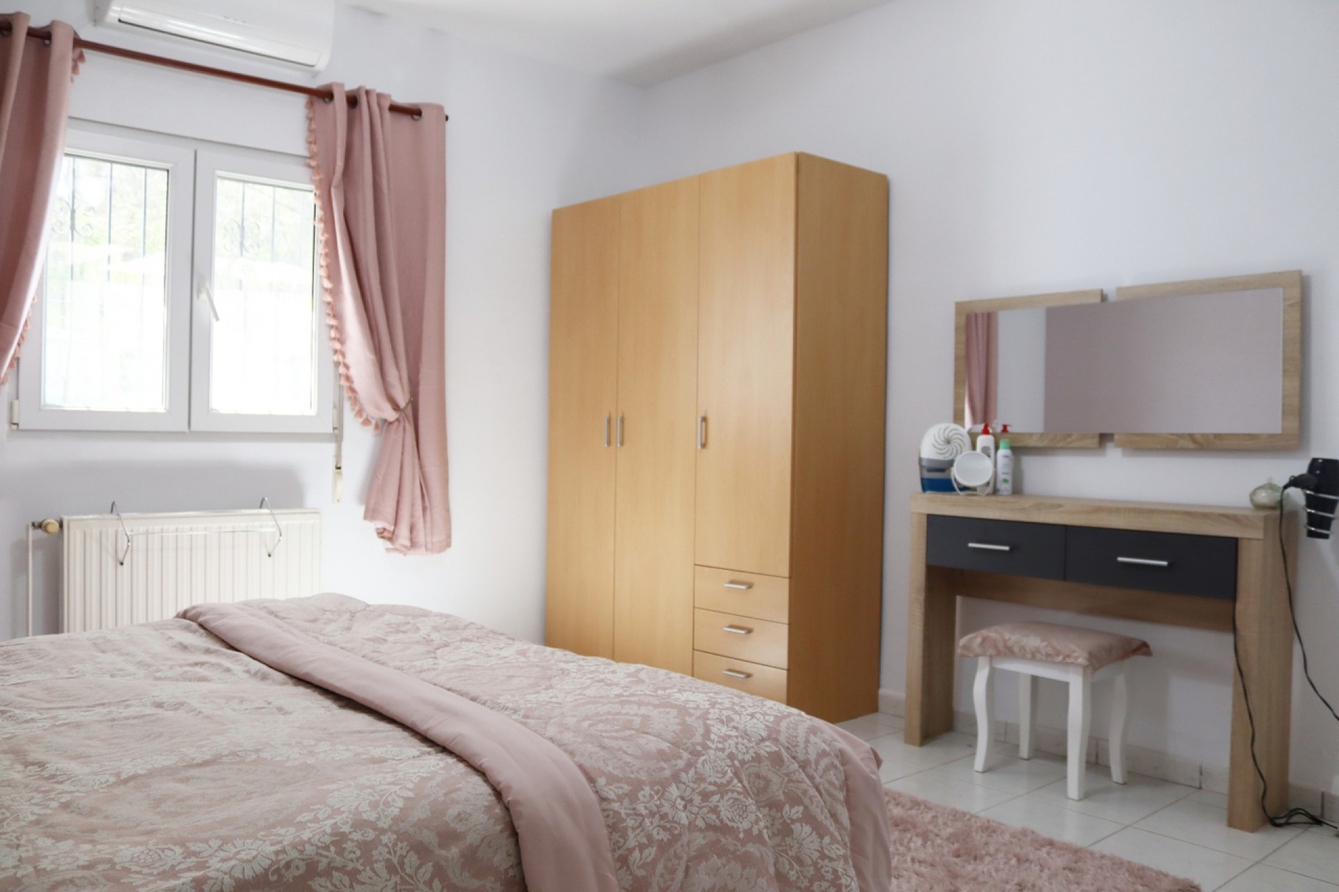 Brukt - Villa -
Parcent - Inland